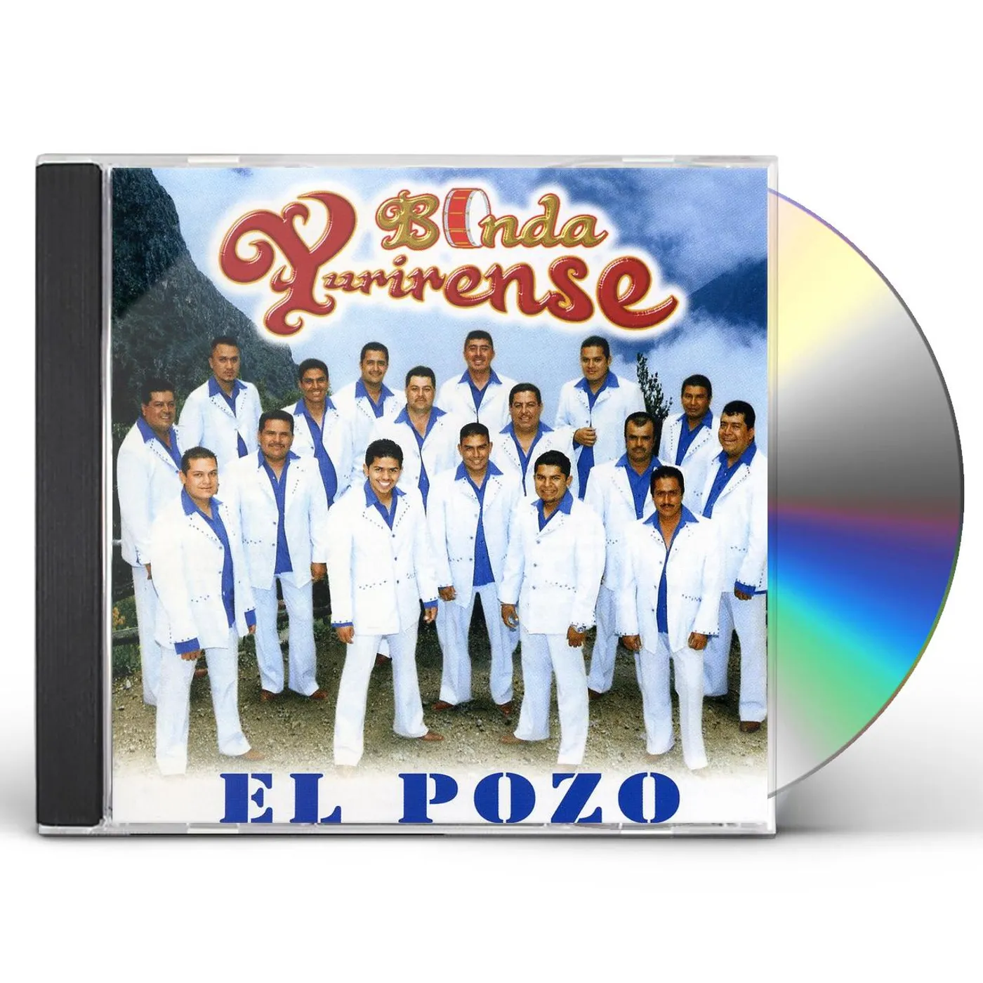Banda Yurirense POZO CD