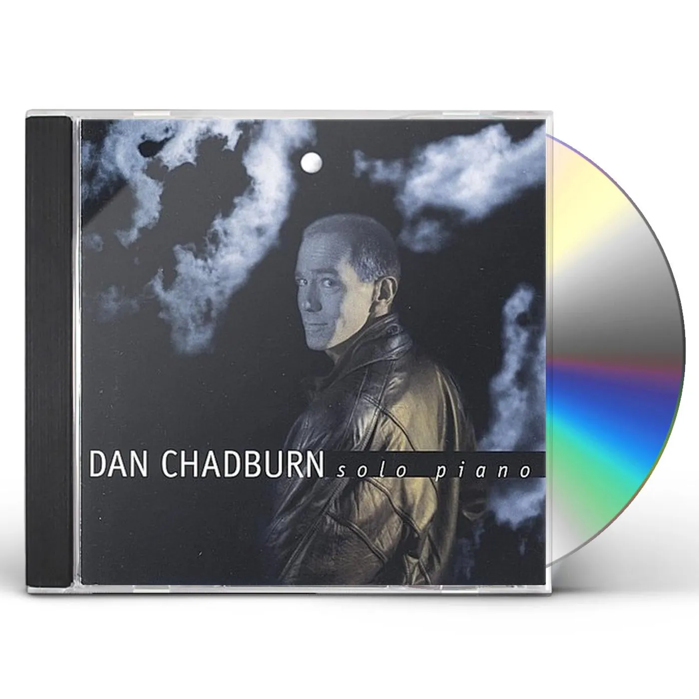 Dan Chadburn SOLO PIANO CD