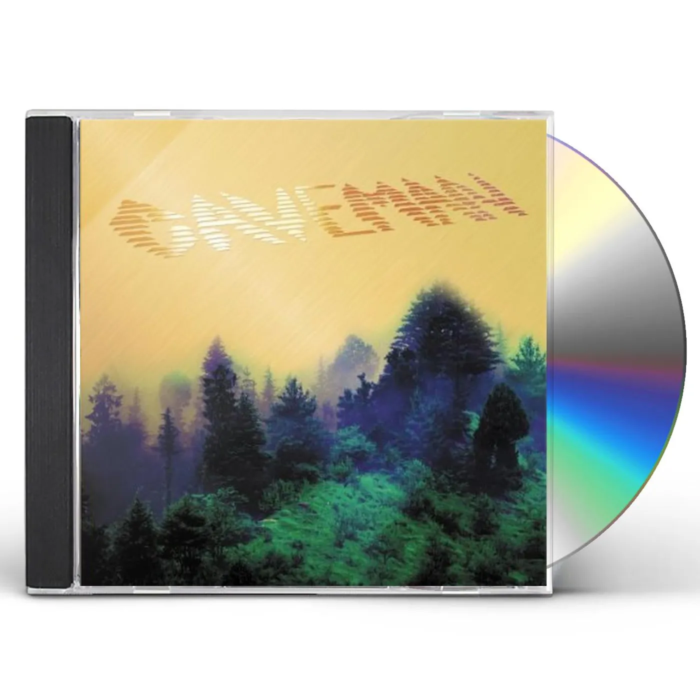CAVEMAN CD
