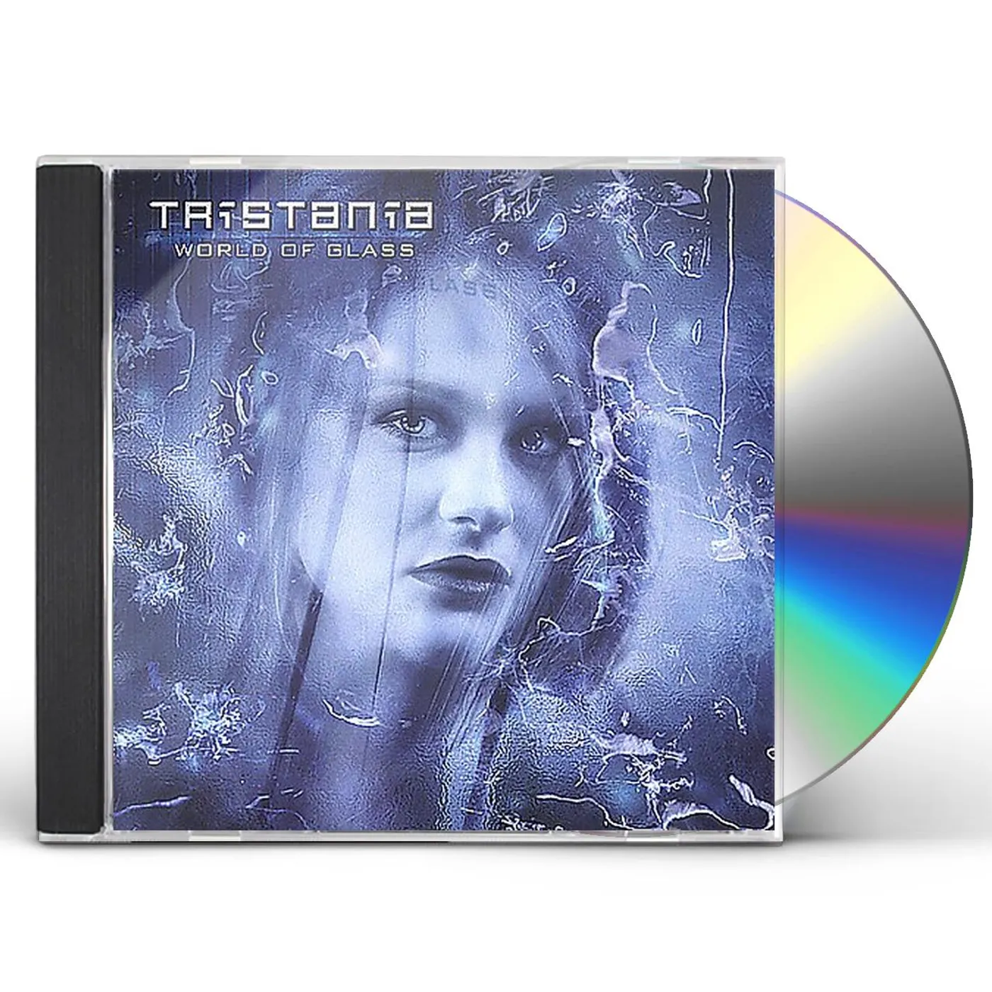 Tristania WORLD OF GLASS CD