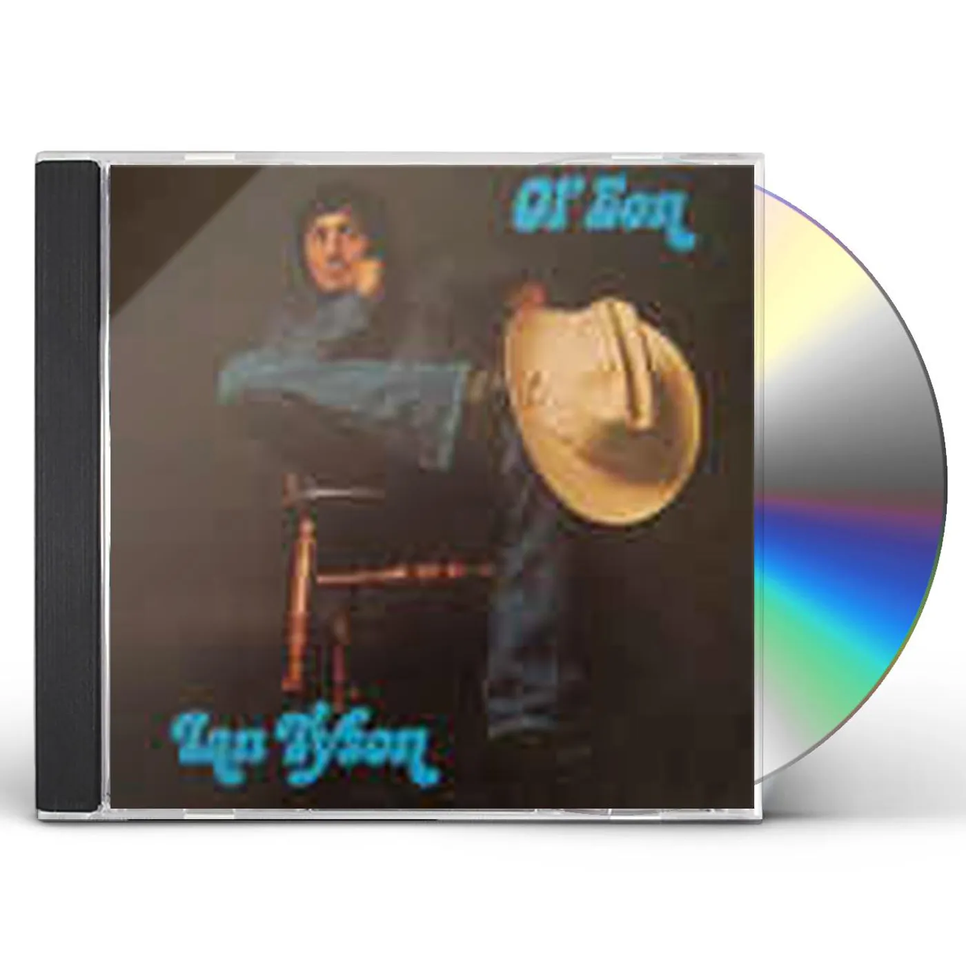 Ian Tyson OL EON CD