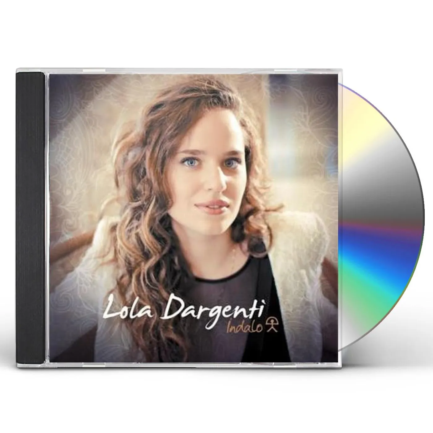 Lola Dargenti INDALO CD