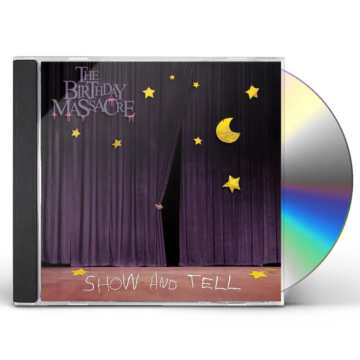 The Birthday Massacre SHOW & TELL CD
