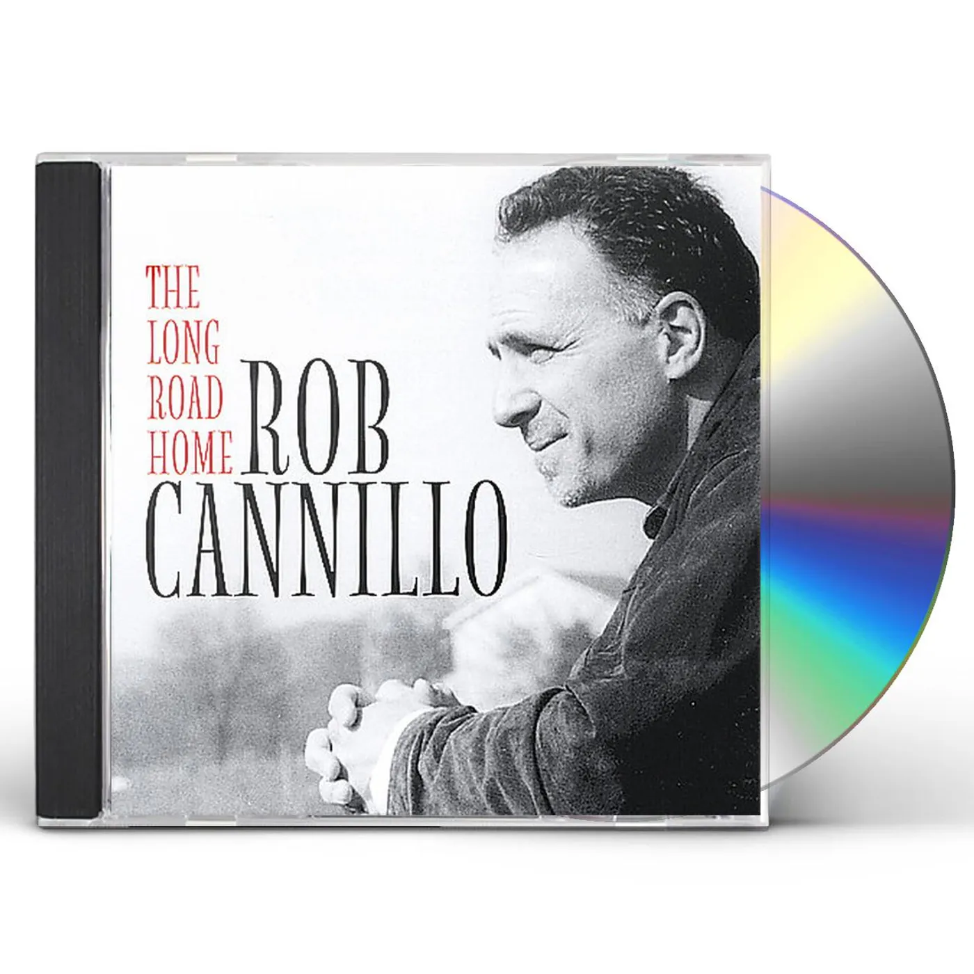 Rob Cannillo LONG ROAD HOME CD