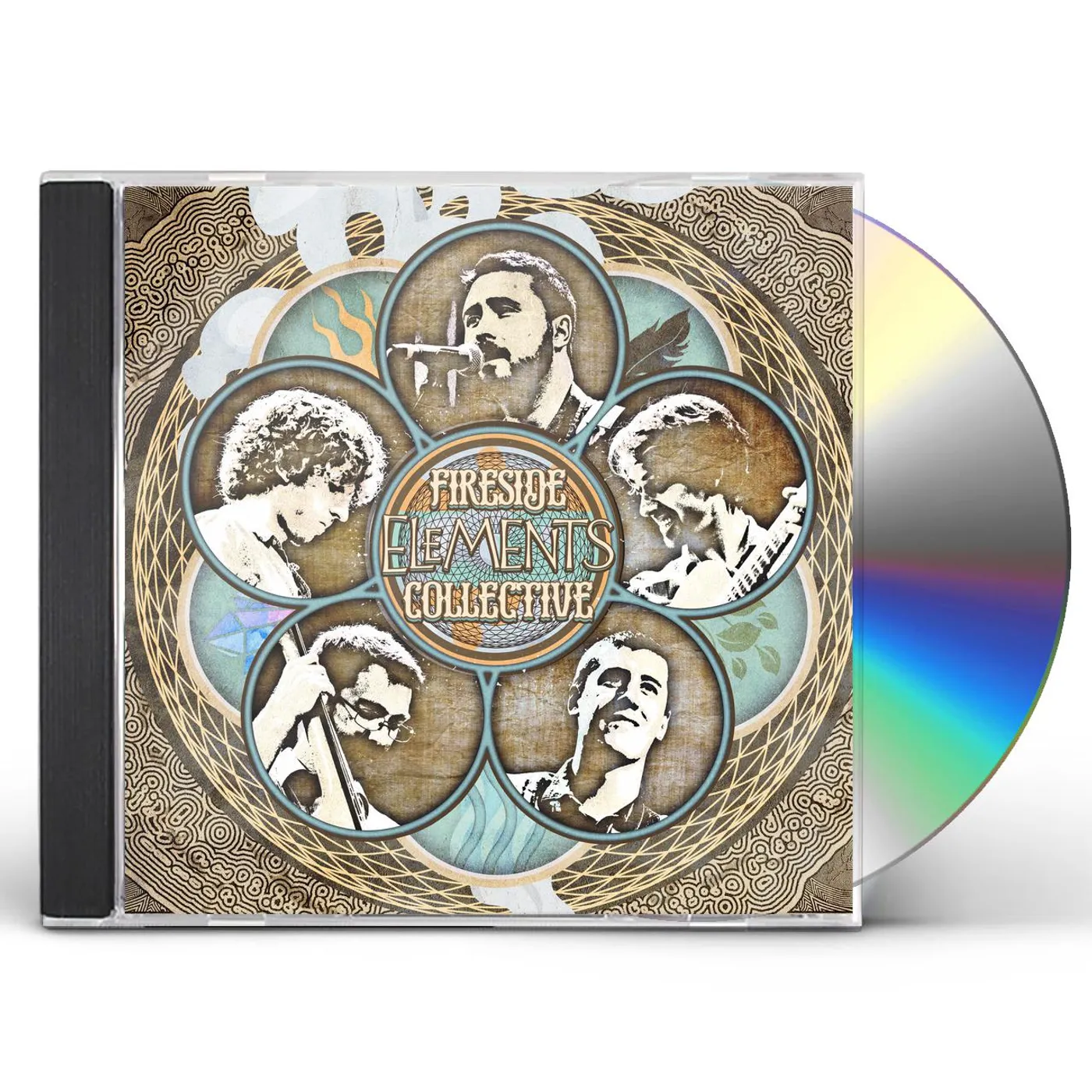 Fireside Collective ELEMENTS CD