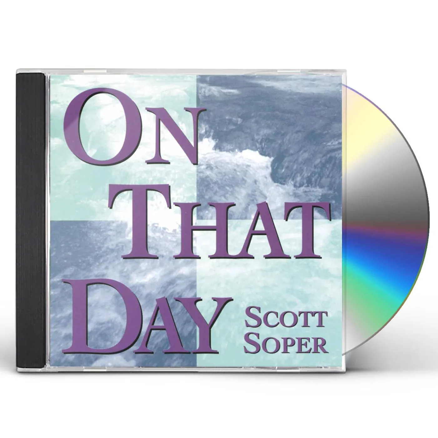 Scott Soper ON THAT DAY CD