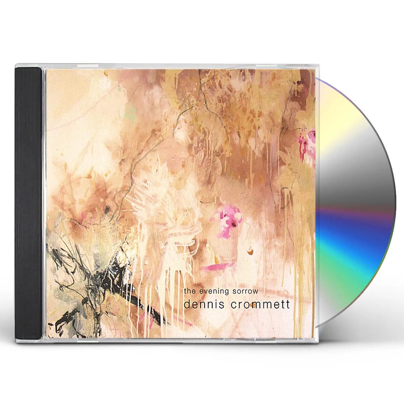 Dennis Crommett EVENING SORROW CD