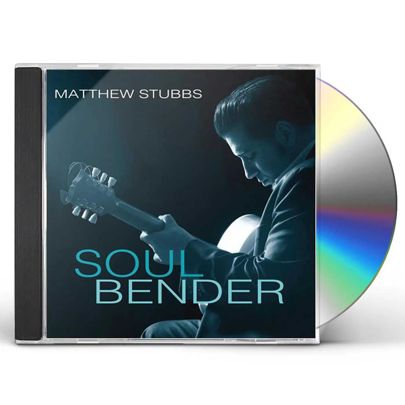 Matthew Stubbs SOUL BENDER CD