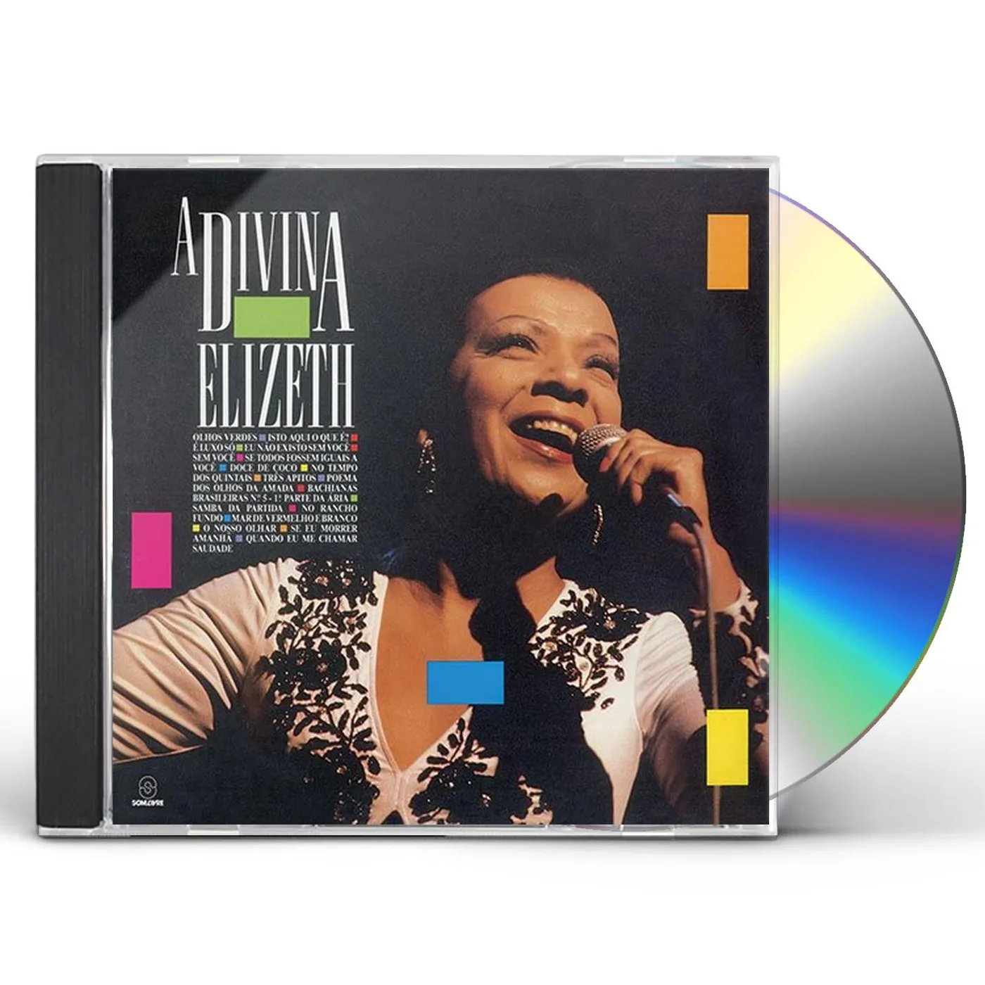 Elizeth Cardoso DIVINA ELIZETH CD