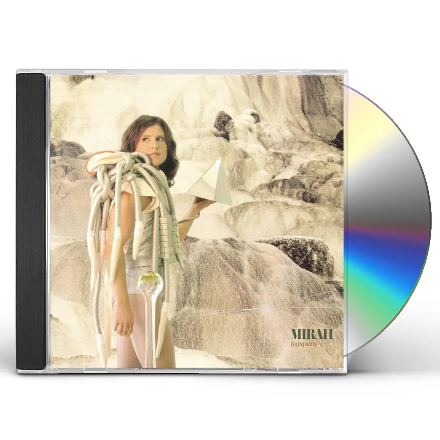 Mirah (A)SPERA CD