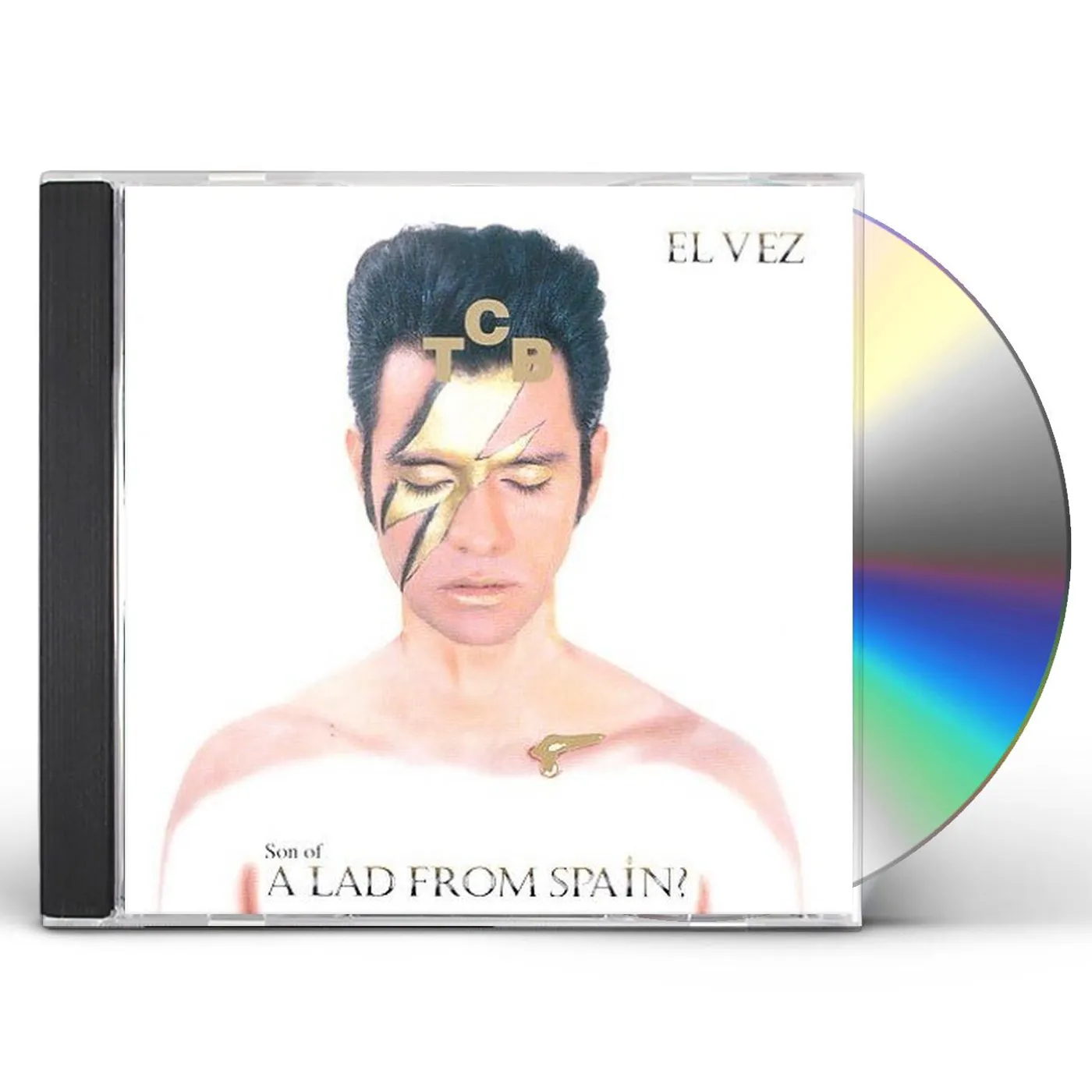 El Vez SON OF A LAD FROM SPAIN THE CD CD