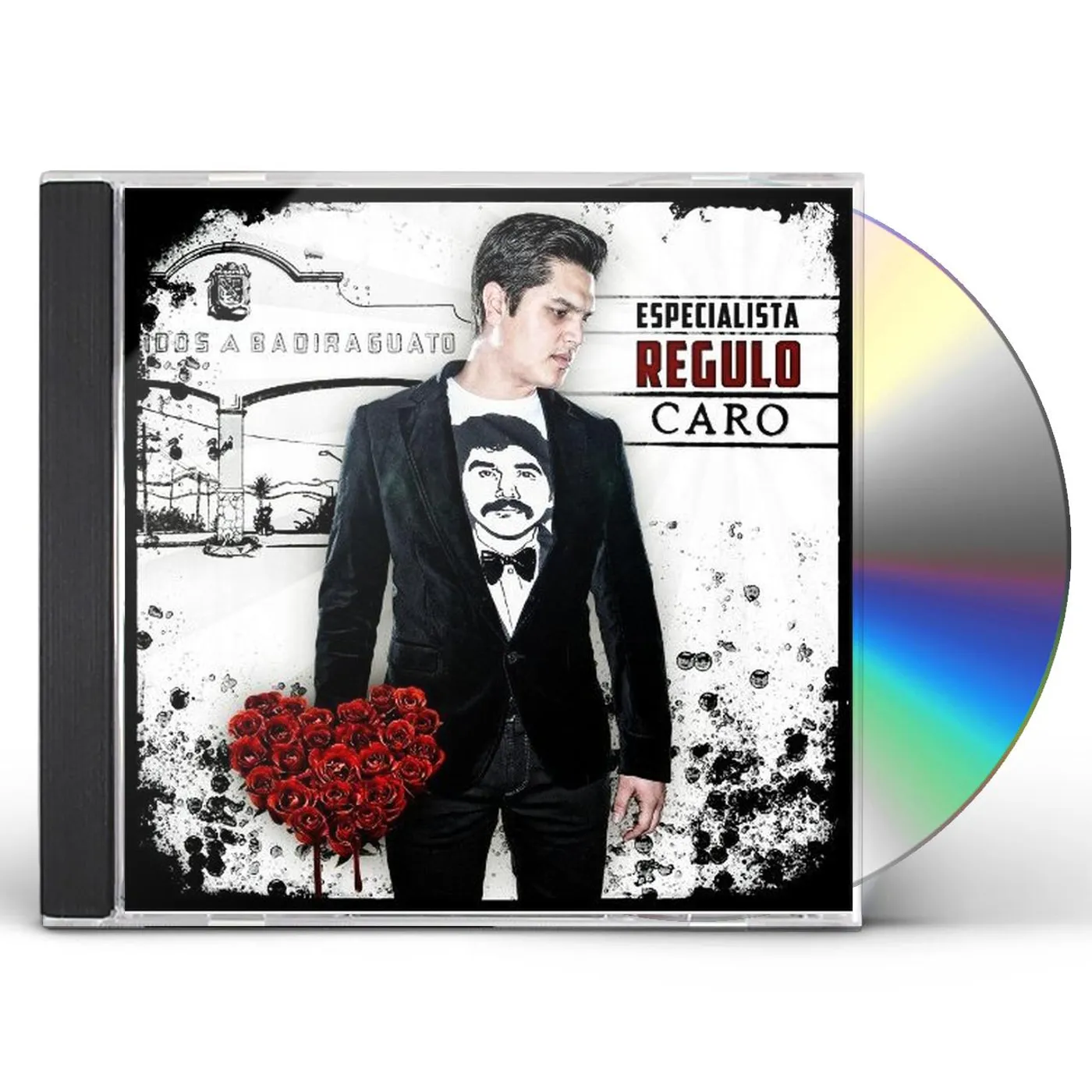 Regulo Caro ESPECIALISTA CD