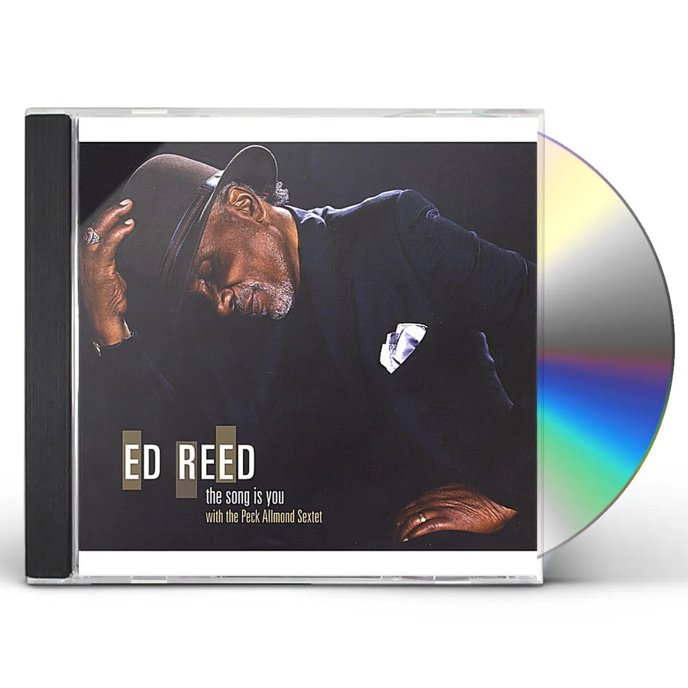 ed reed SONG IS YOU CD