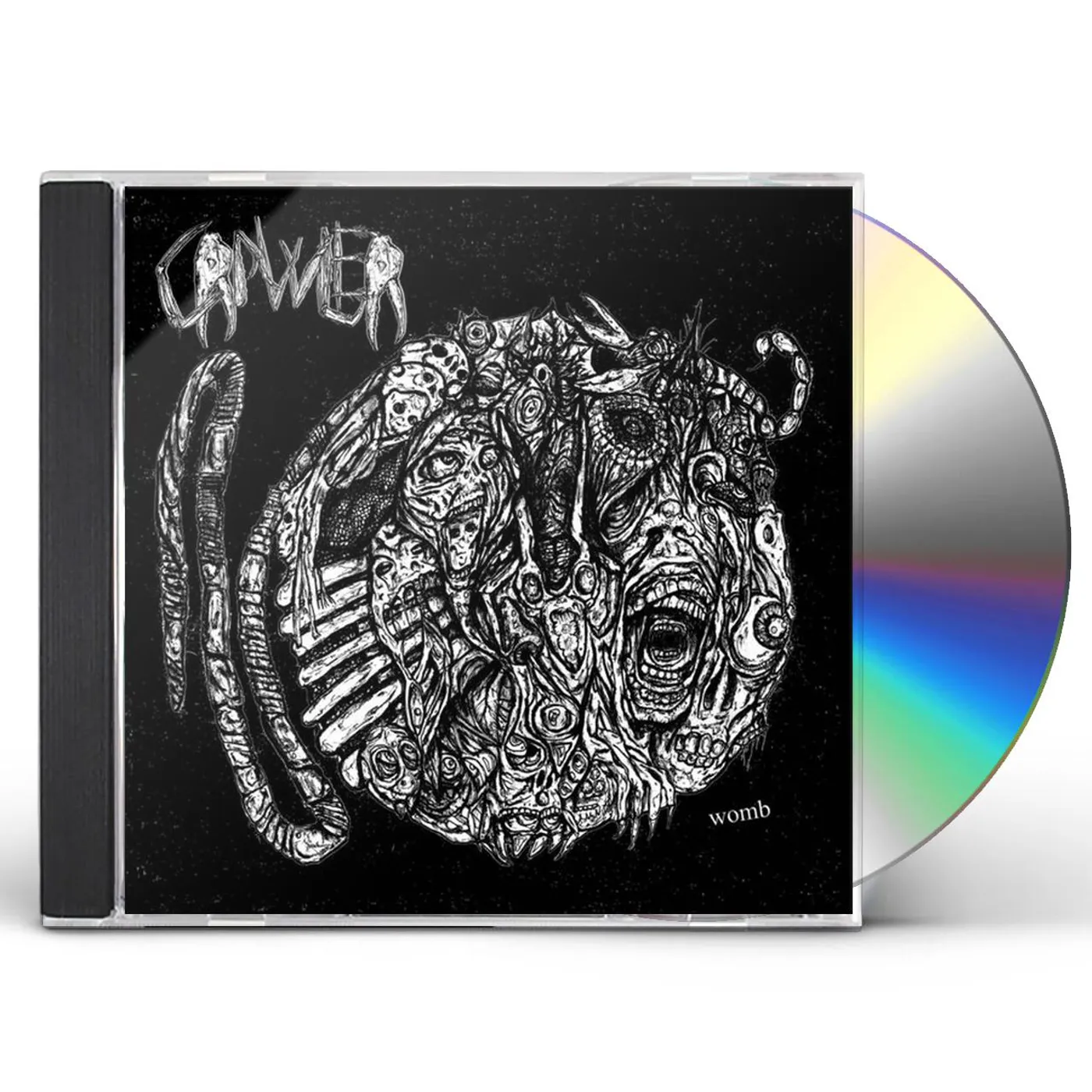 Crawler WOMB CD