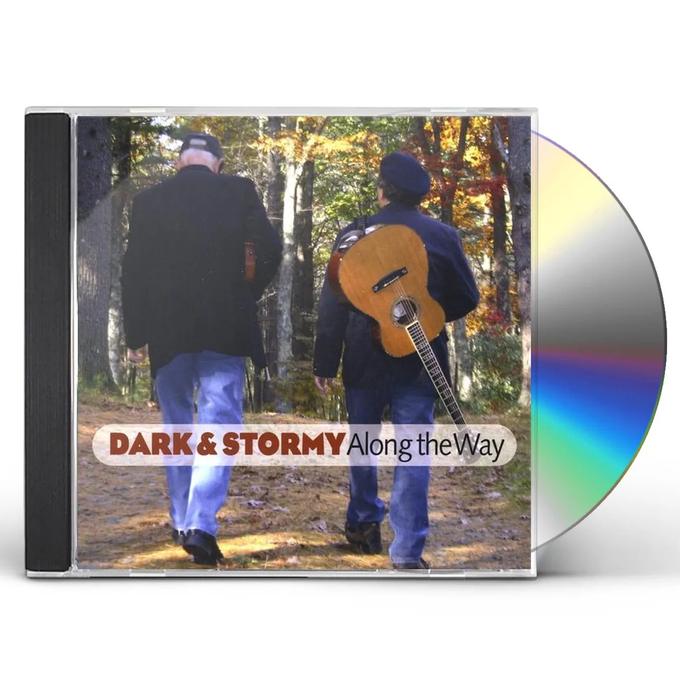 Dark & Stormy ALONG THE WAY CD