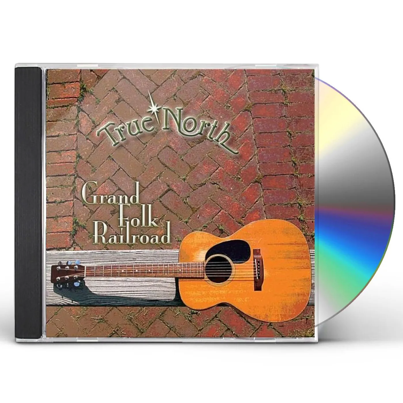 Grand Folk Railroad TRUE NORTH CD