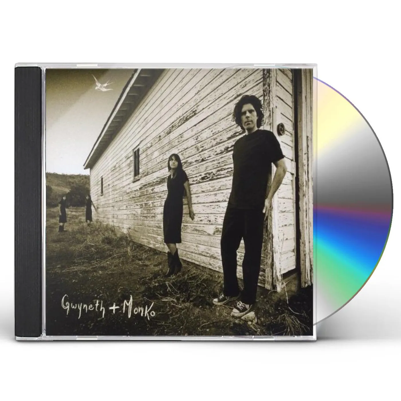 GWYNETH & MONKO CD