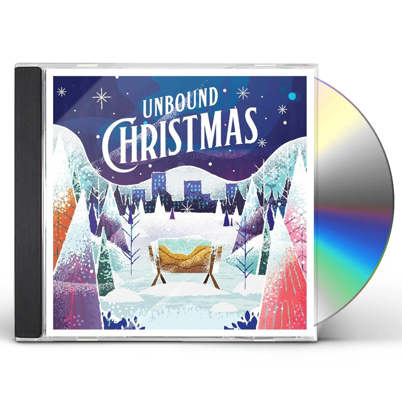 UNBOUND CHRISTMAS CD