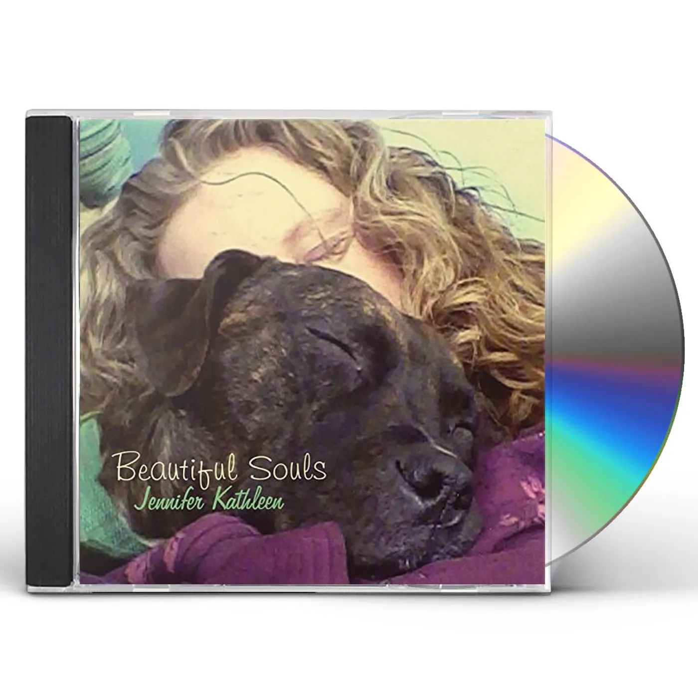 Jennifer Kathleen BEAUTIFUL SOULS CD