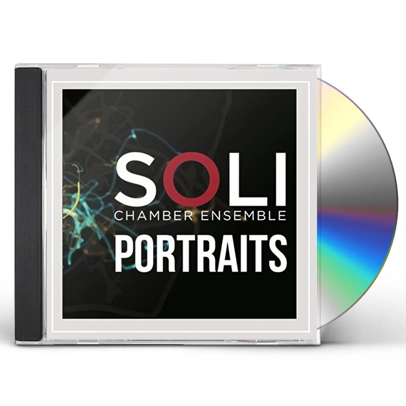 SOLI Chamber Ensemble PORTRAITS CD