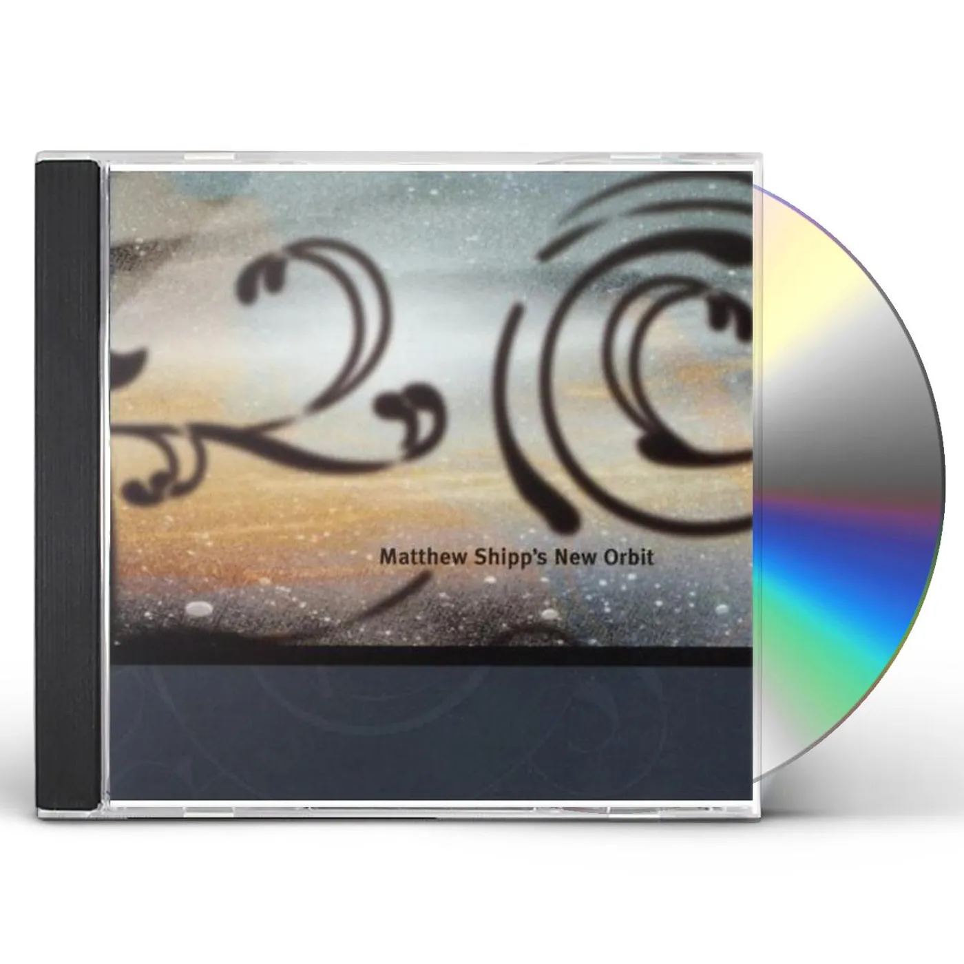 MATTHEW SHIPP'S NEW ORBIT CD