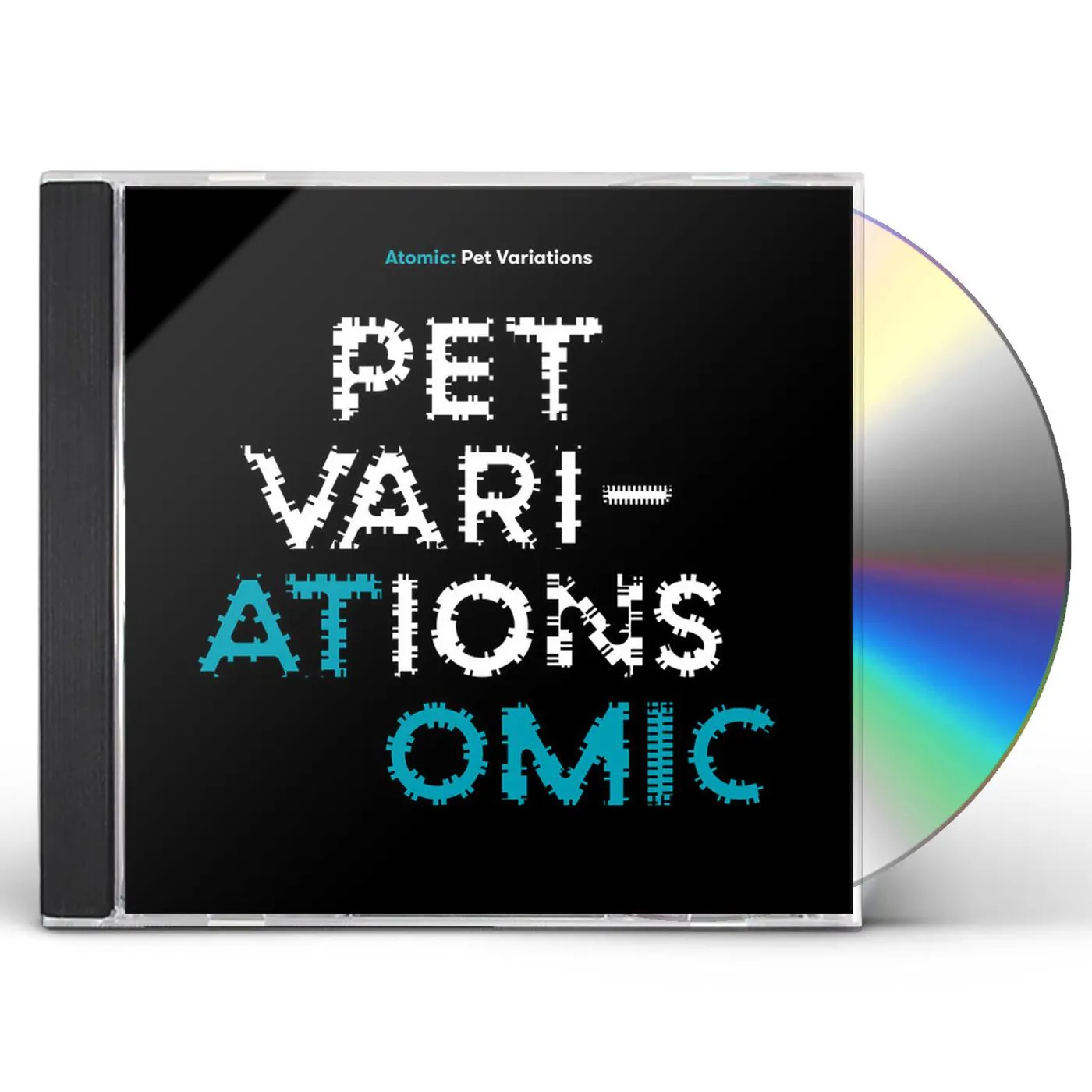 Atomic PET VARIATIONS CD