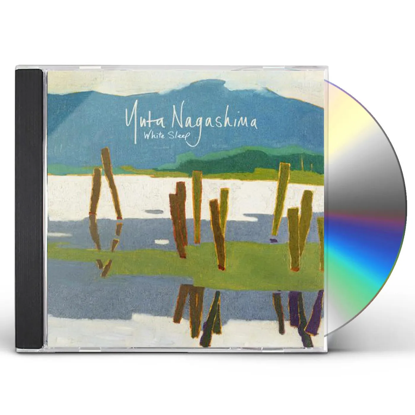 Yuta Nagashima WHITE SLEEP CD
