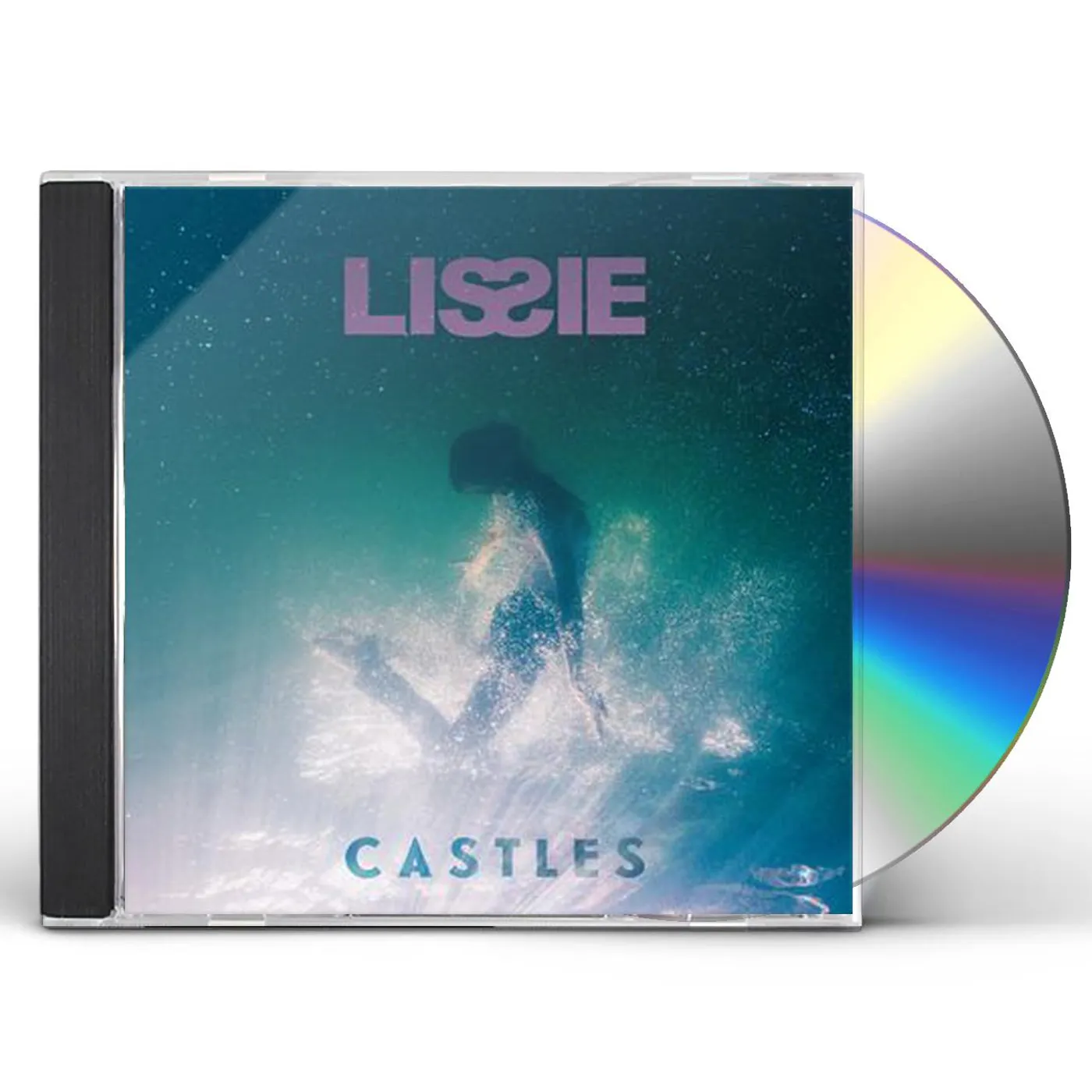 Lissie CASTLES CD