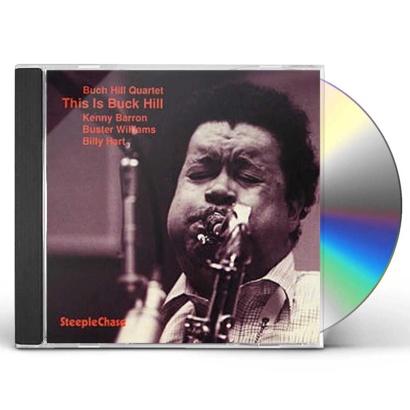 THIS IS BUCK HILL CD