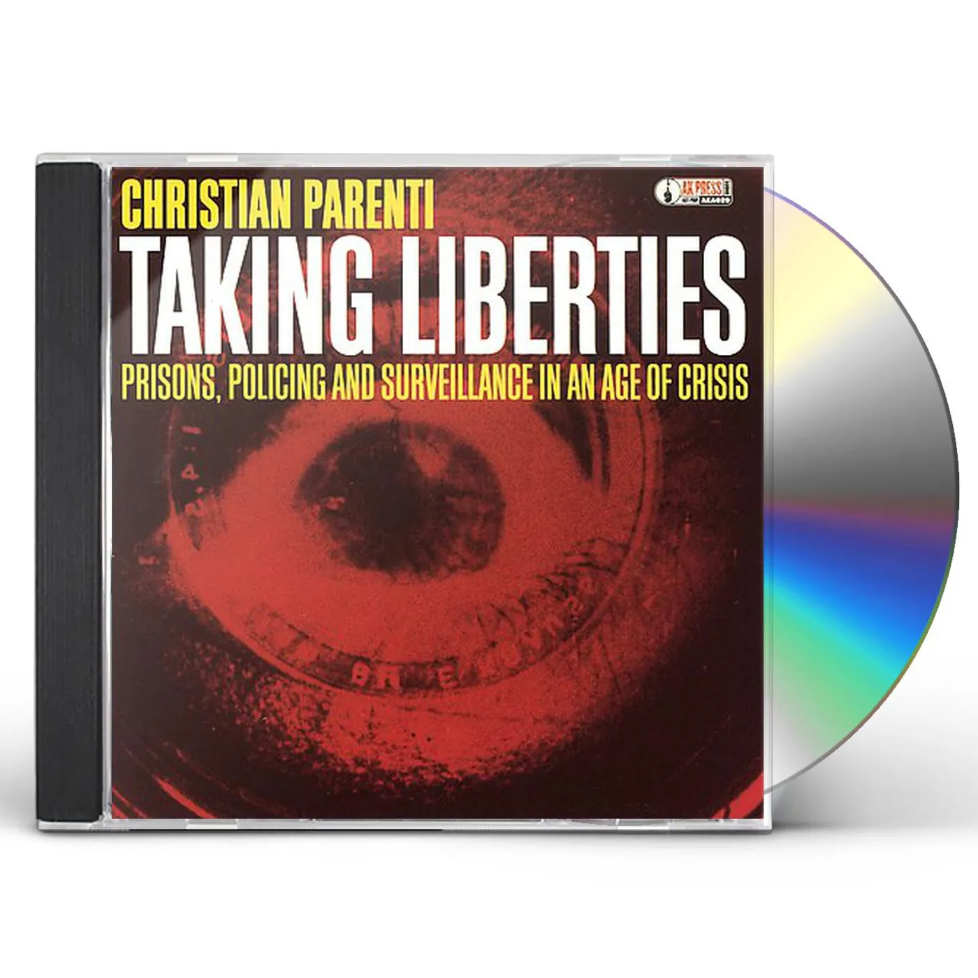 Christian Parenti TALKING LIBERTIES: PRISONS POLICING & SURVEILLANCE CD