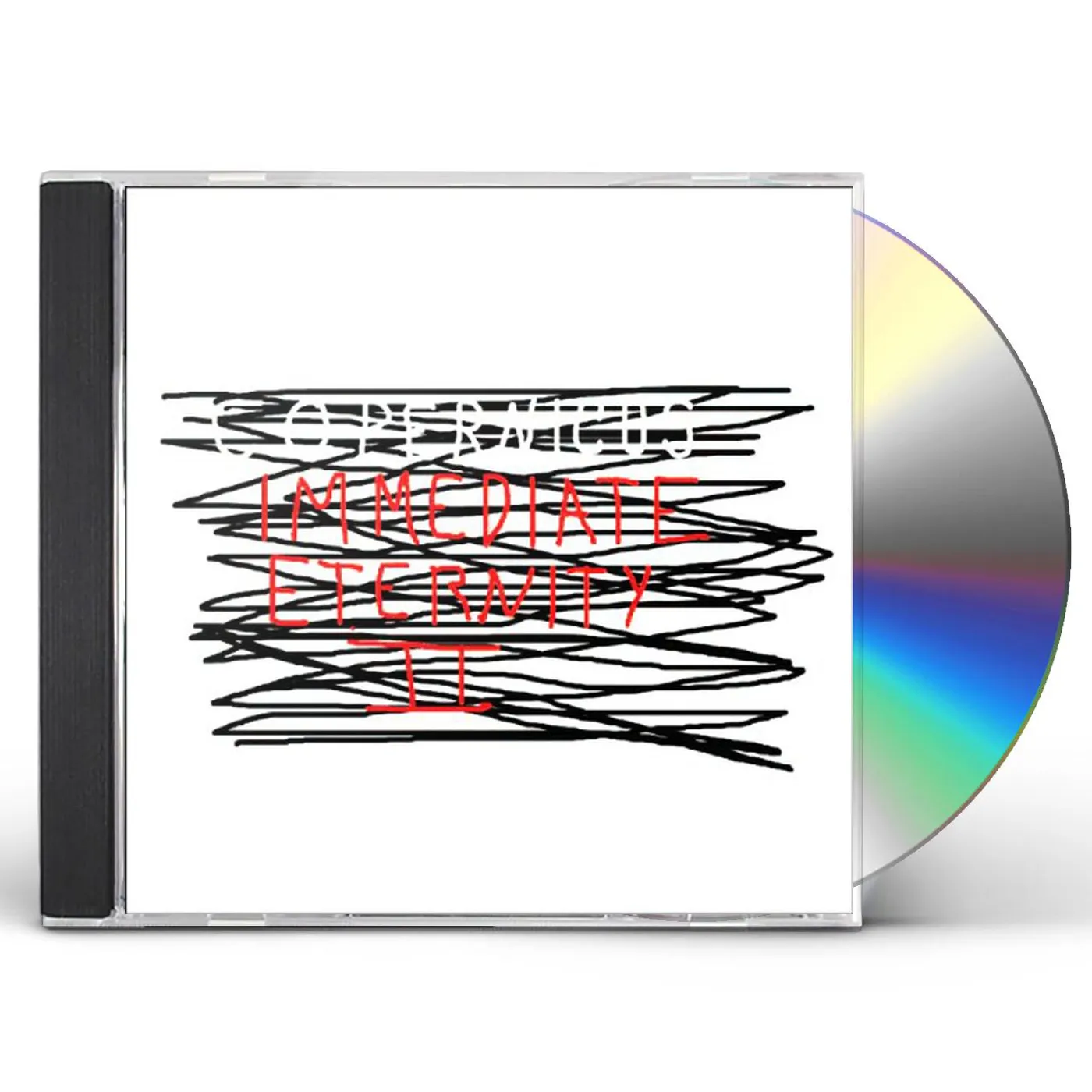 Copernicus IMMEDIATE ETERNITY II CD