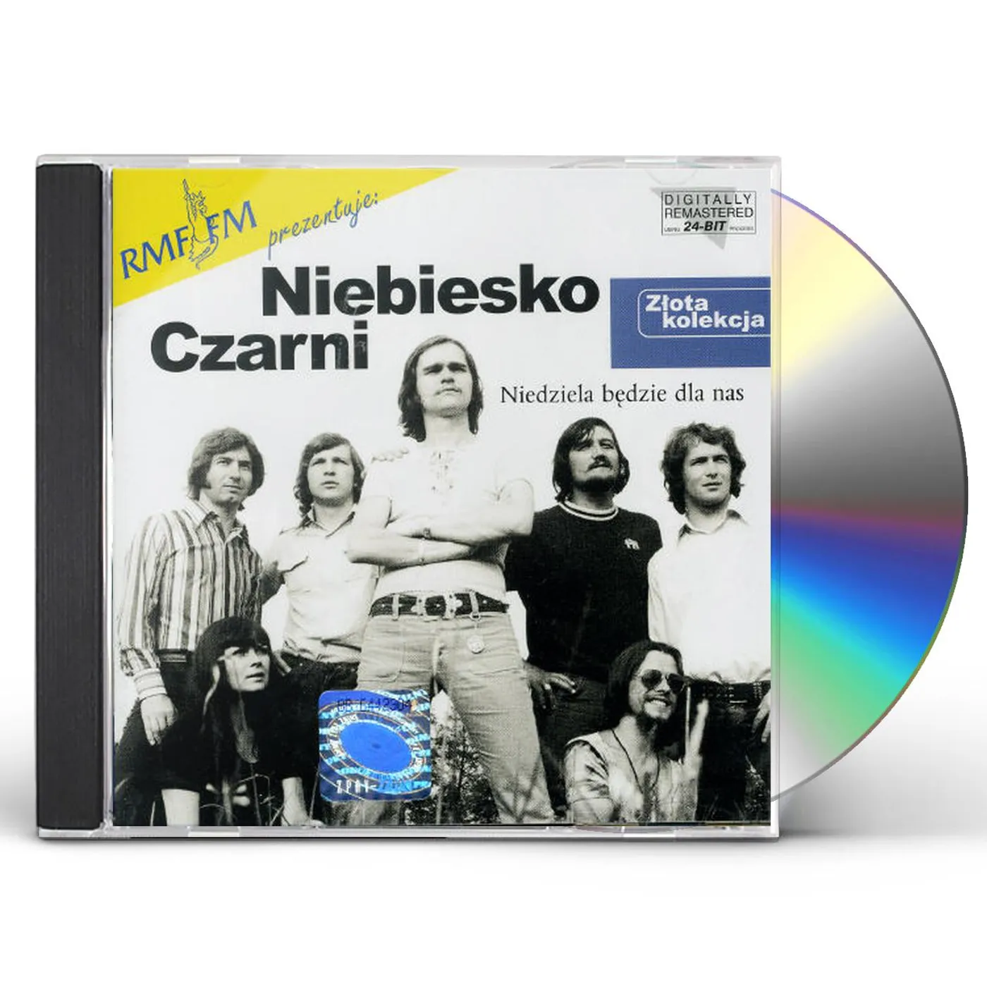 Niebiesko-Czarni ZLOTA KOLEKCJA CD