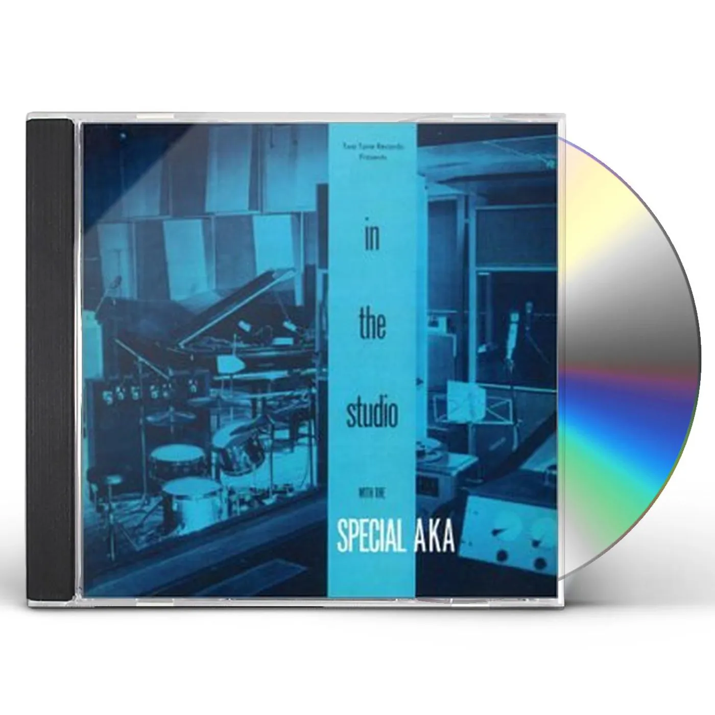 The Specials IN THE STUDIO CD