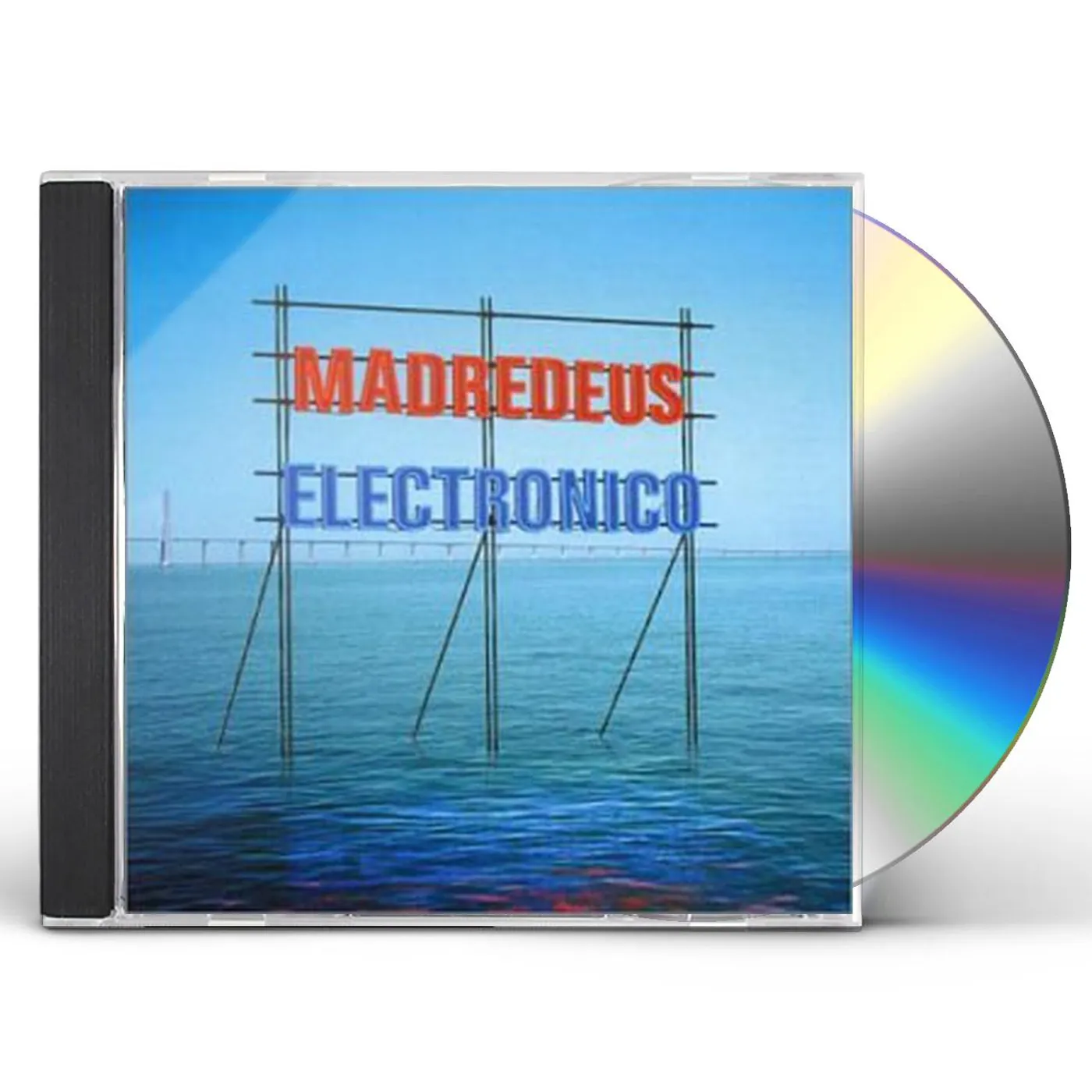 Madredeus ELECTRONICO CD