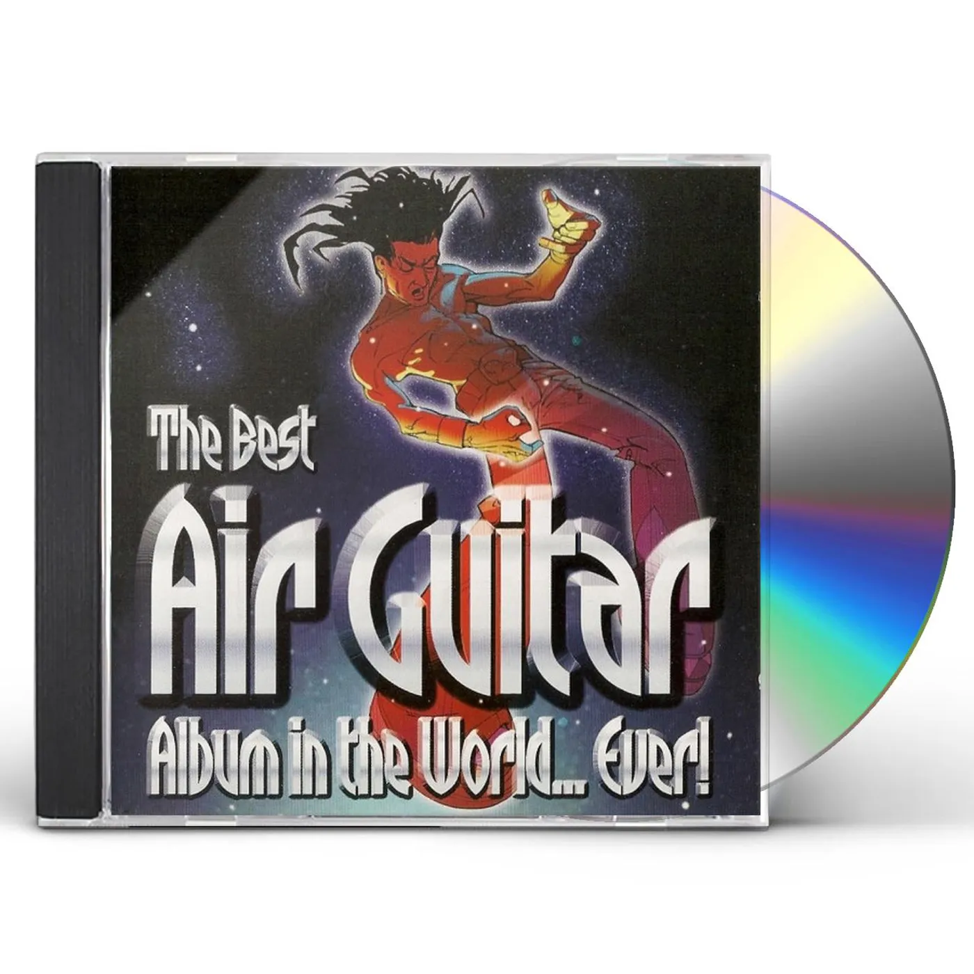Various Artists  BEST AIR GUITAR ALBUM IN WORLDEVER VOL.1 CD