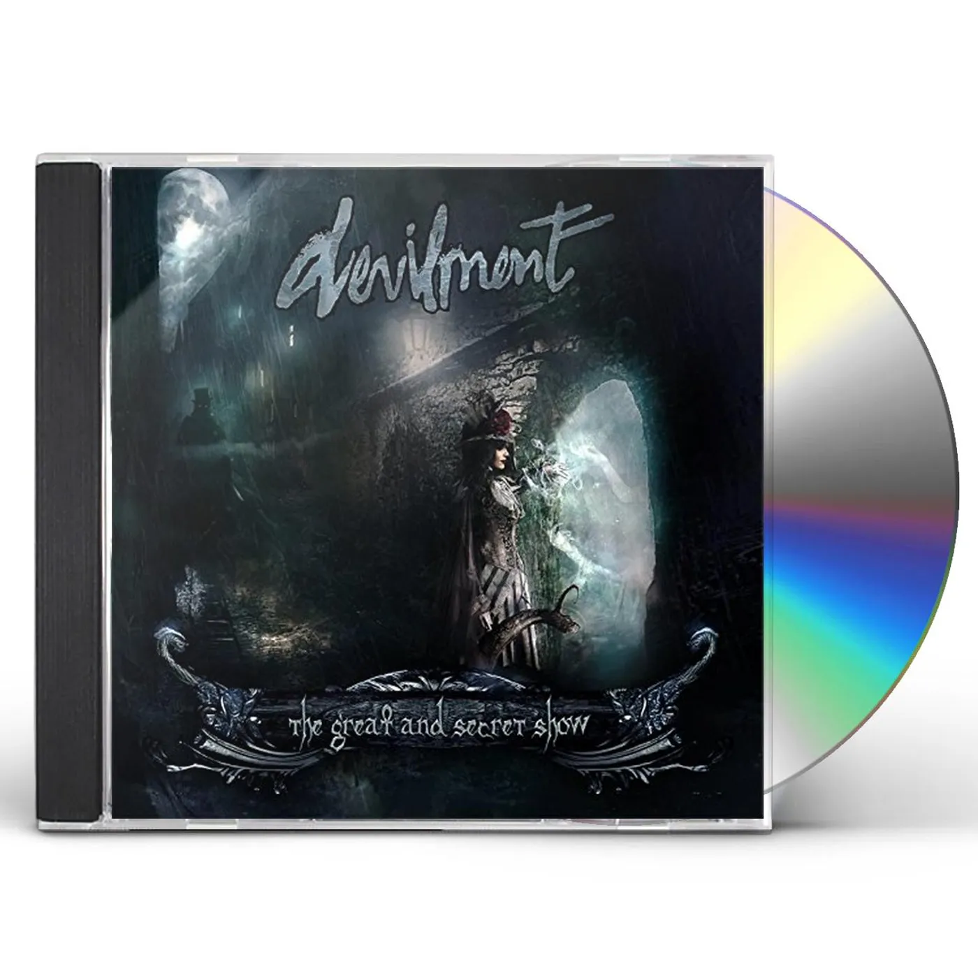 Devilment GREAT & SECRET SHOW CD