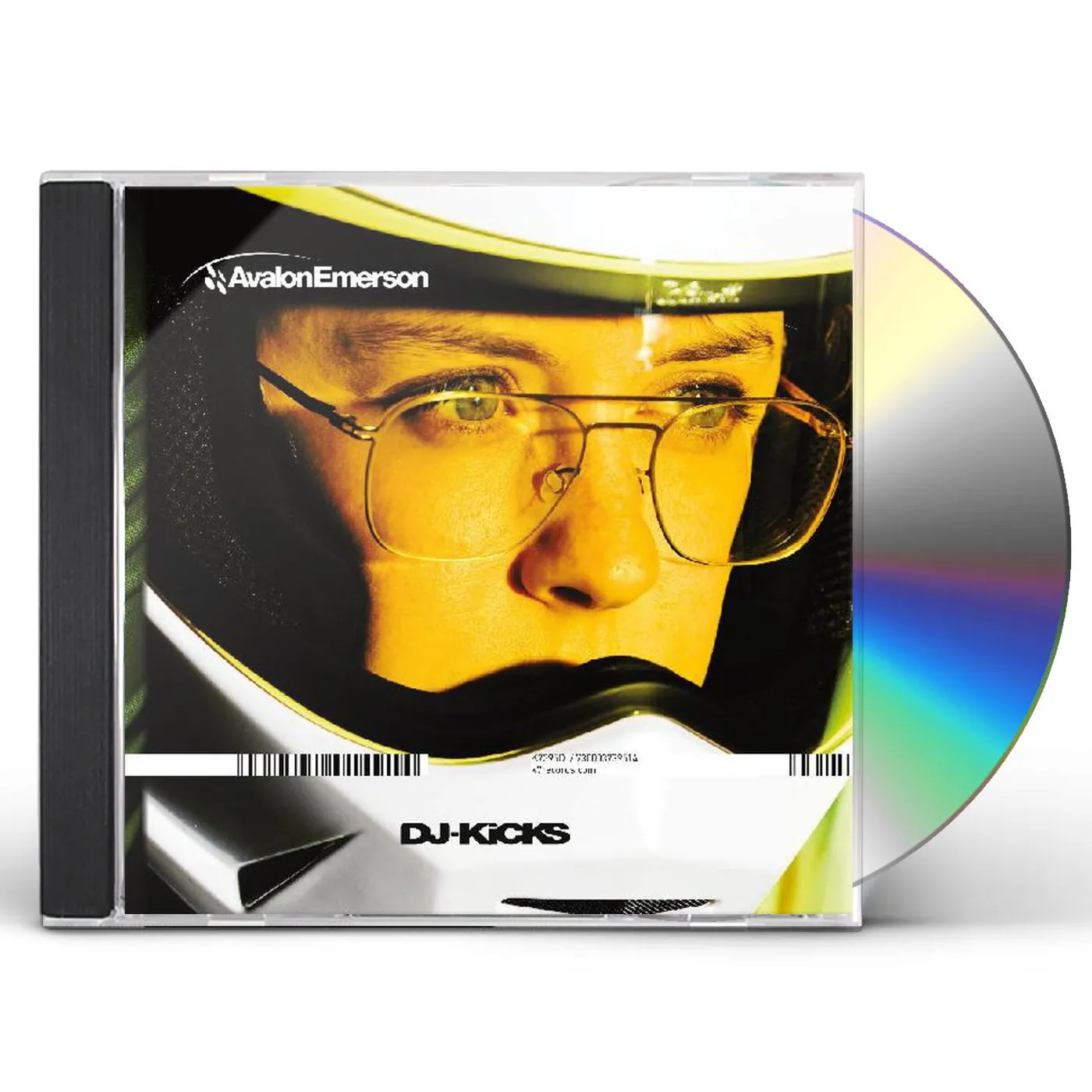 AVALON EMERSON DJ-KICKS CD