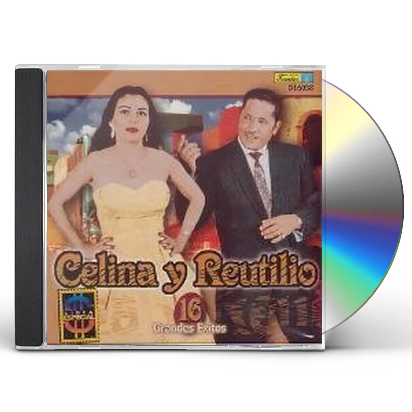 Ricardo Montaner 14 GRANDES EXITOS CD
