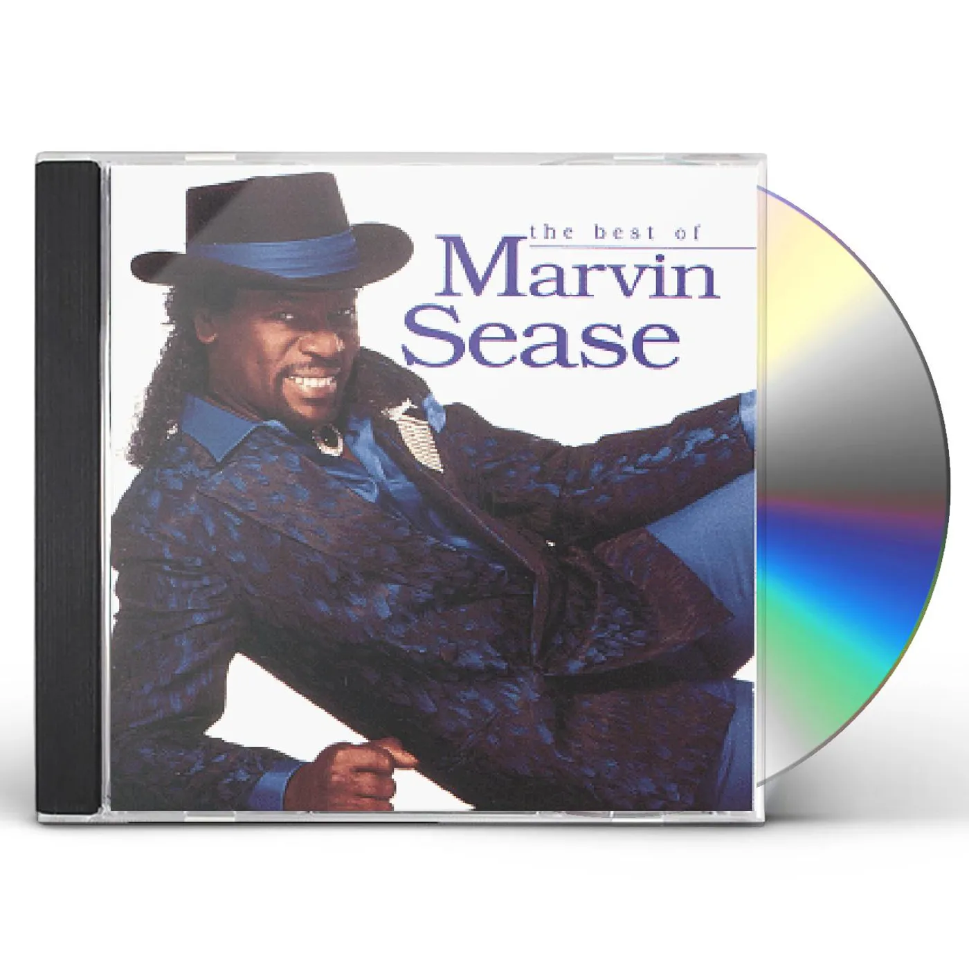 BEST OF MARVIN SEASE CD