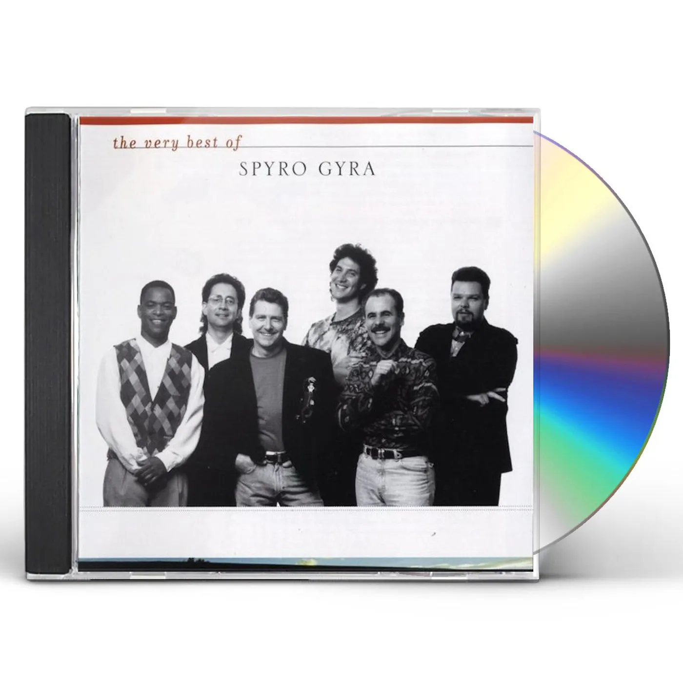 VERY BEST OF SPYRO GYRA CD