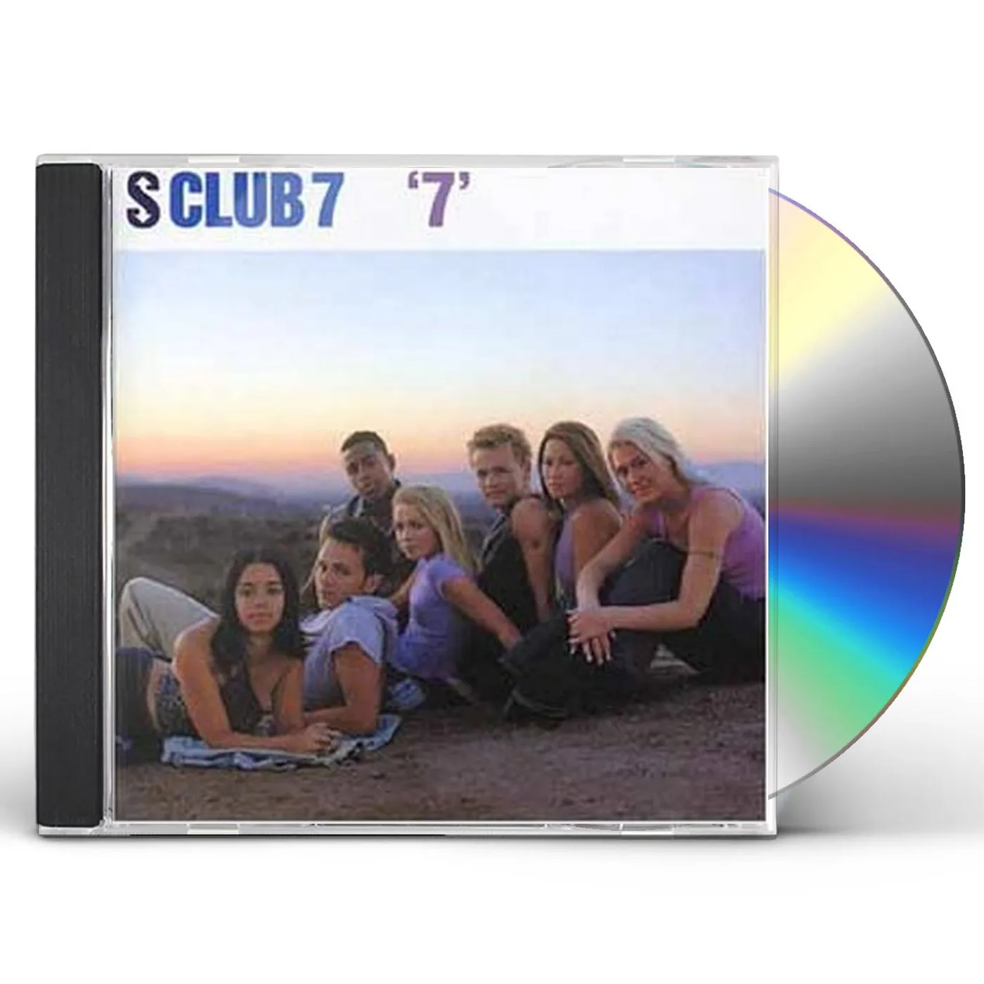 S Club 7 7 CD