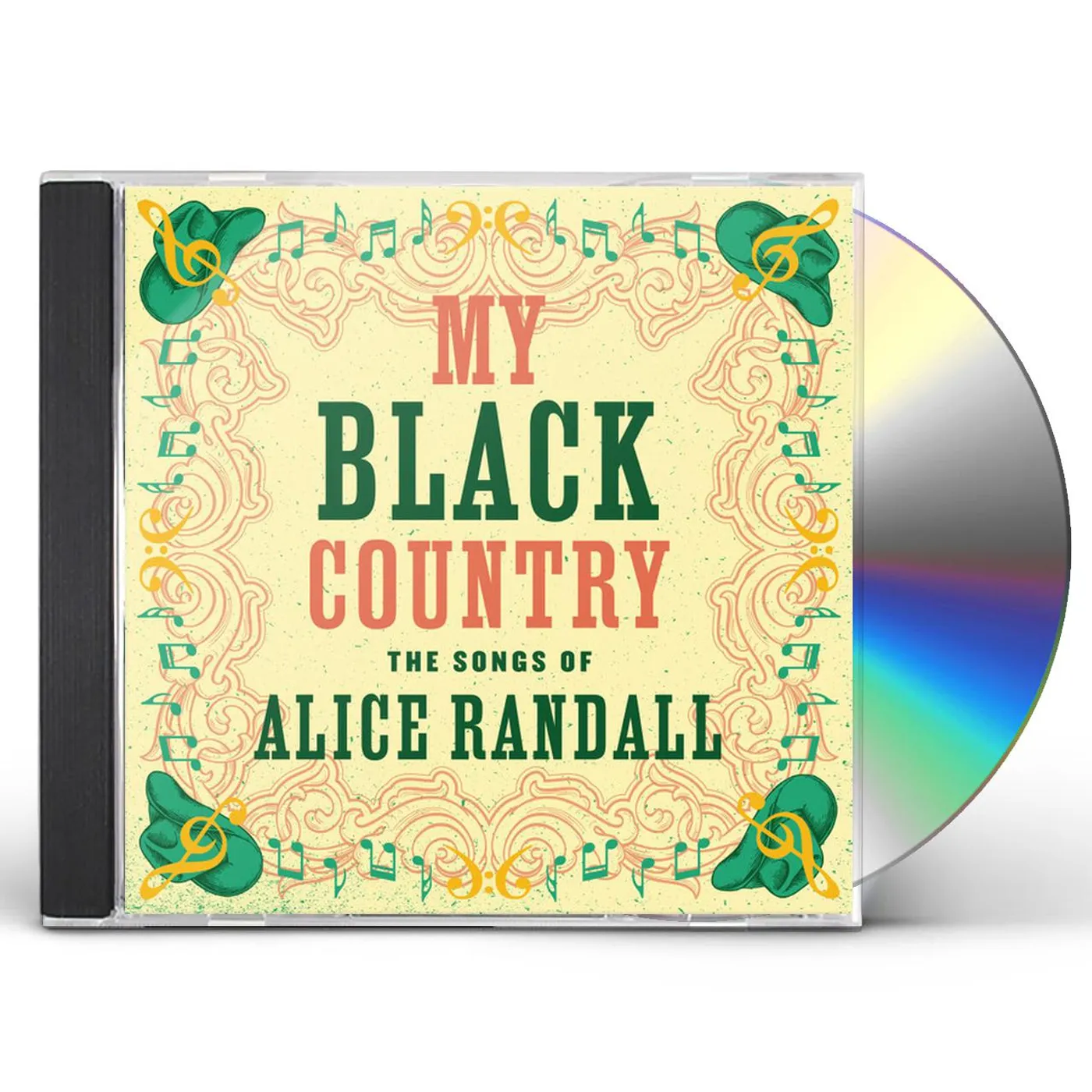 Various Artists  MY BLACK COUNTRY: THE SONGS OF ALICE RANDALL CD