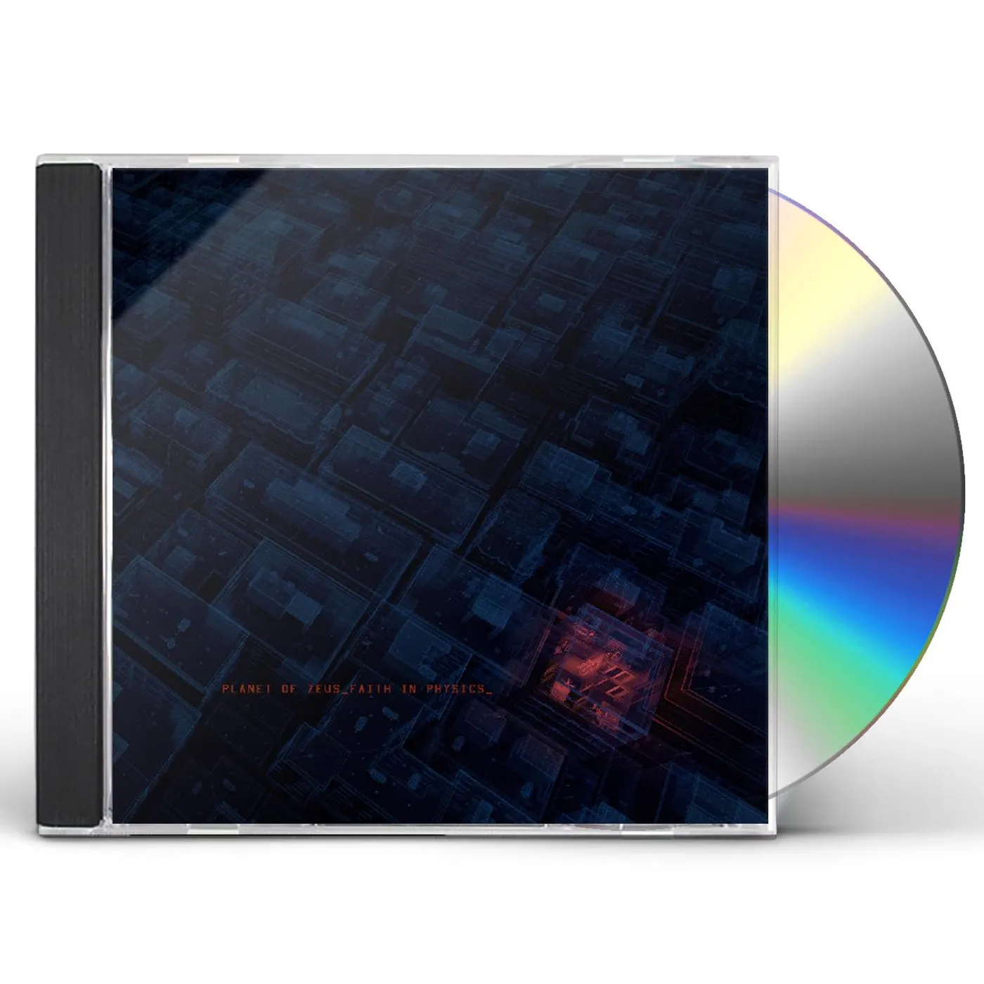 Planet of Zeus FAITH IN PHYSICS CD
