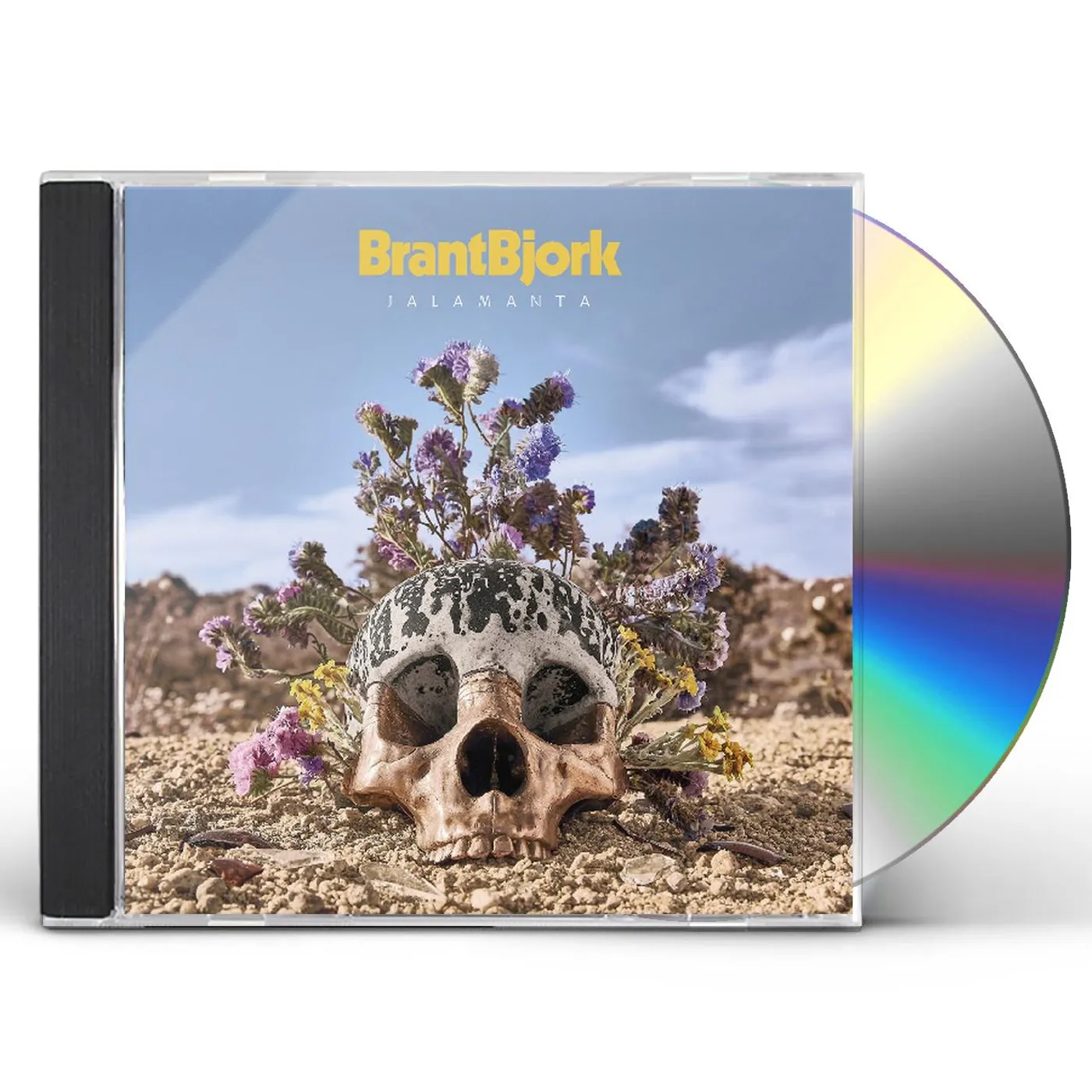 Brant Bjork JALAMANTA CD