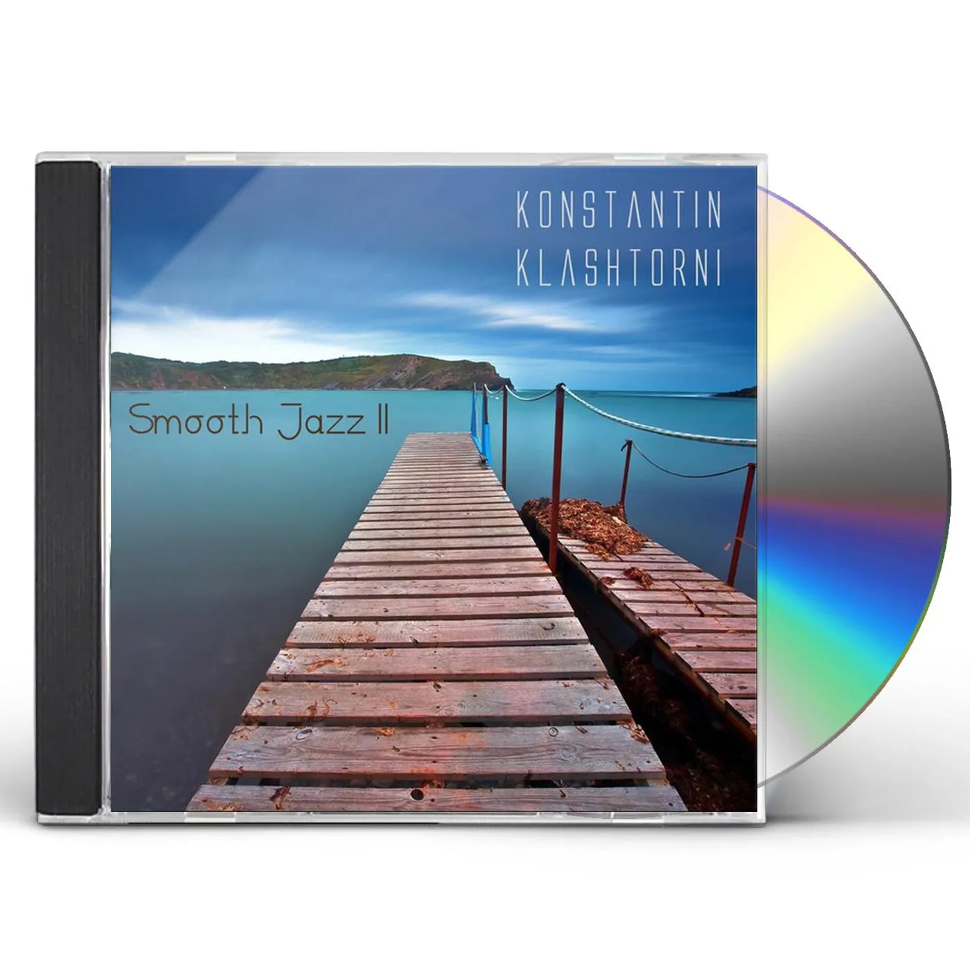 Konstantin Klashtorni SMOOTH JAZZ II CD