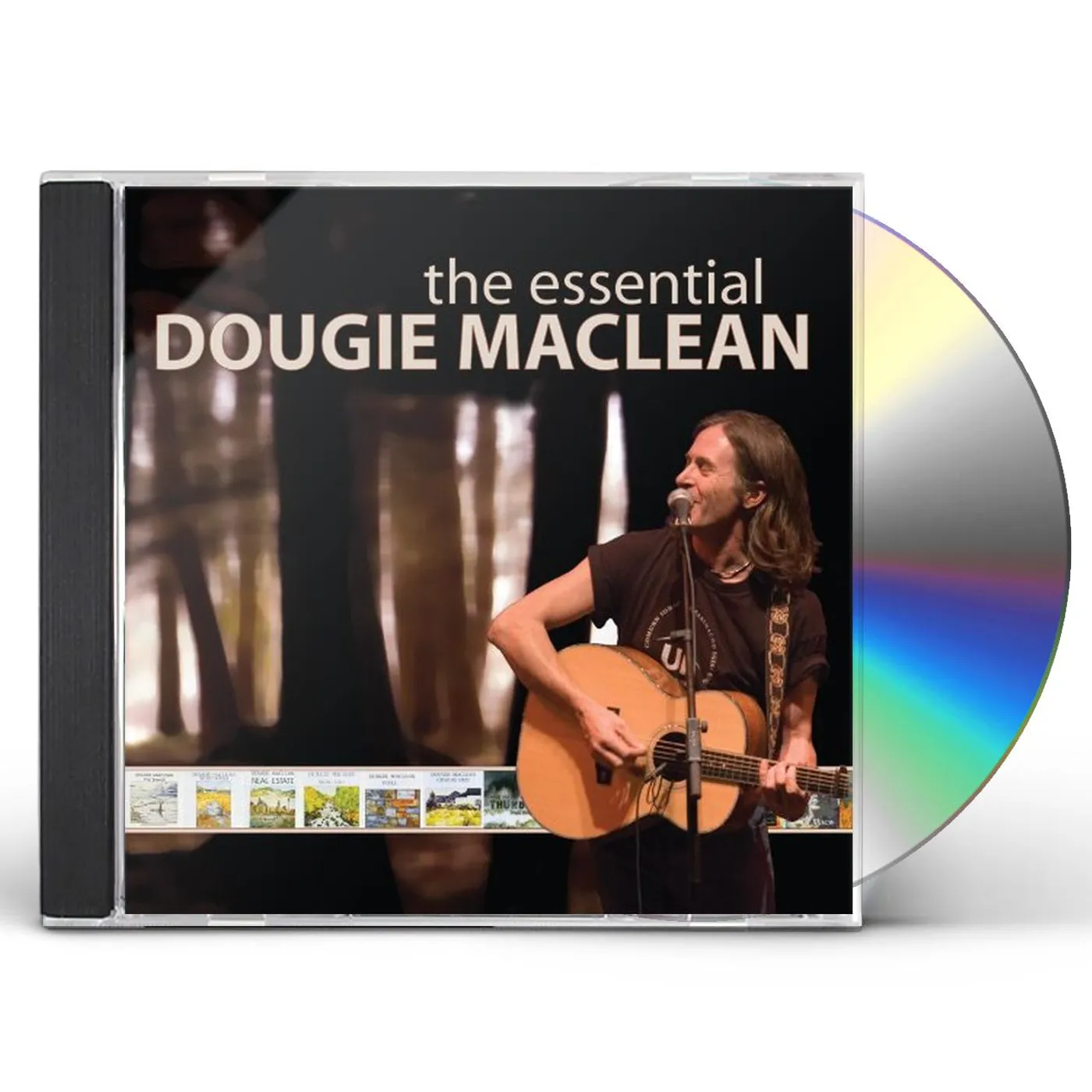 ESSENTIAL DOUGIE MACLEAN CD
