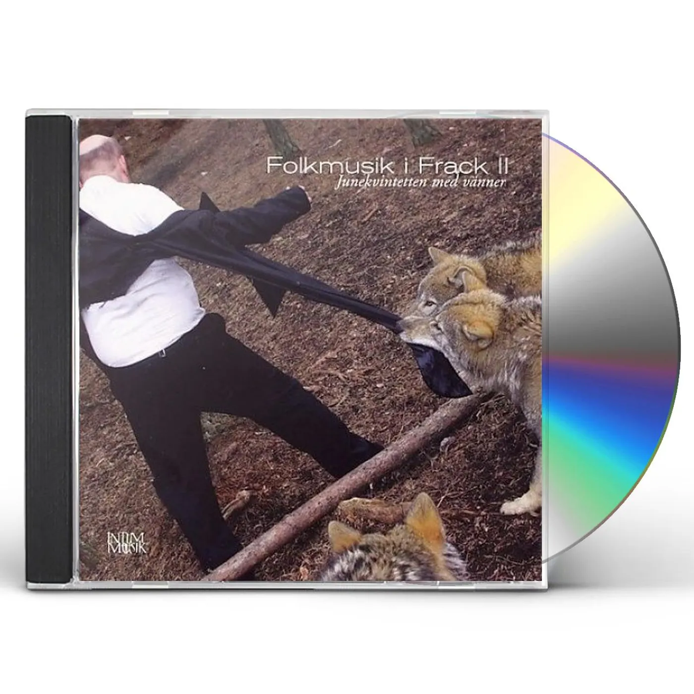 June Quintet IN FULL EVENING DRESS CD