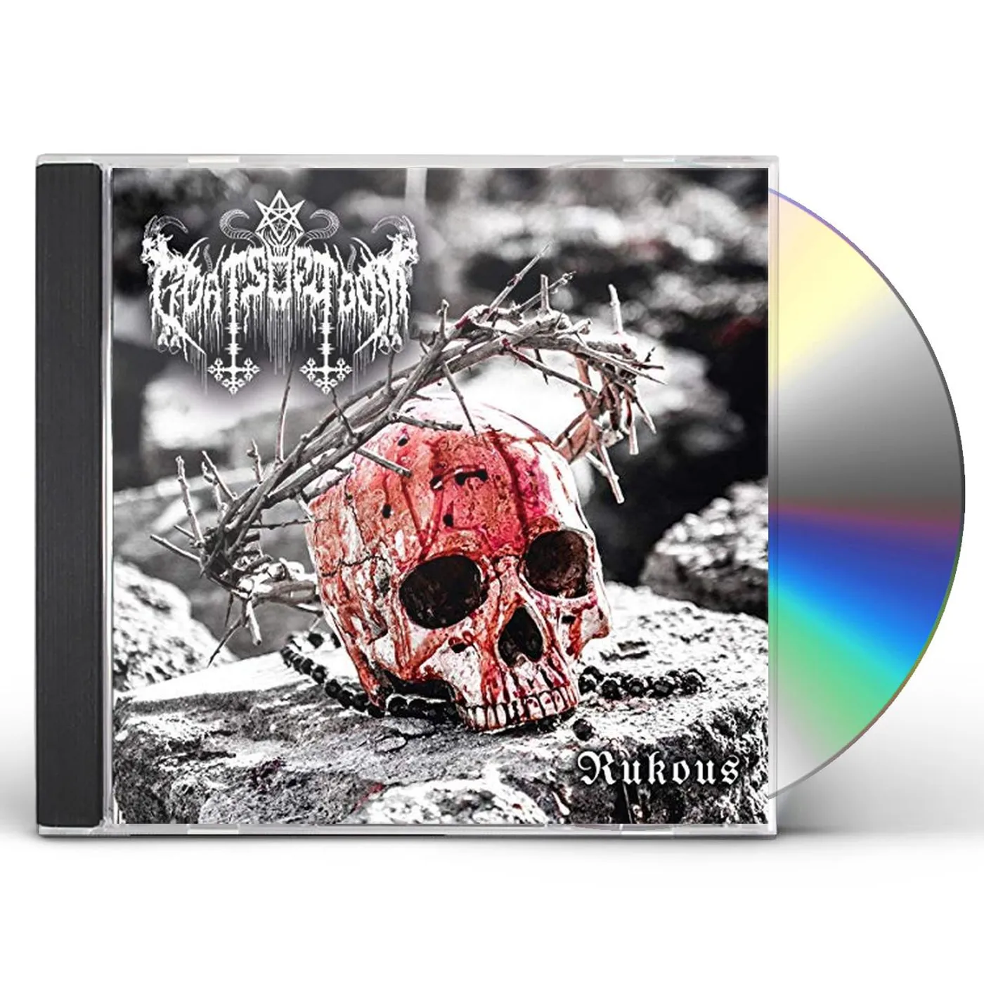 Goats Of Doom RUKOUS CD