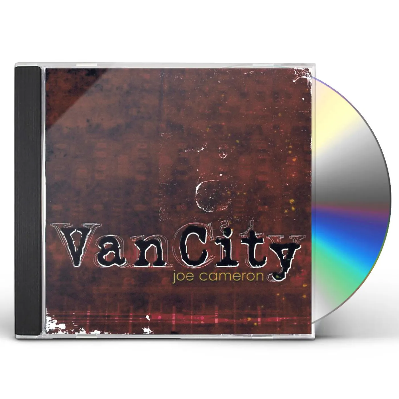 Joe Cameron VANCITY CD