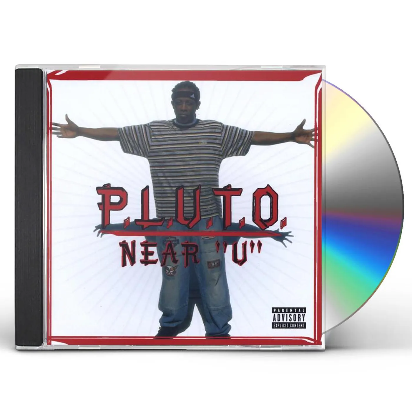 P.L.U.T.O. NEAR U CD